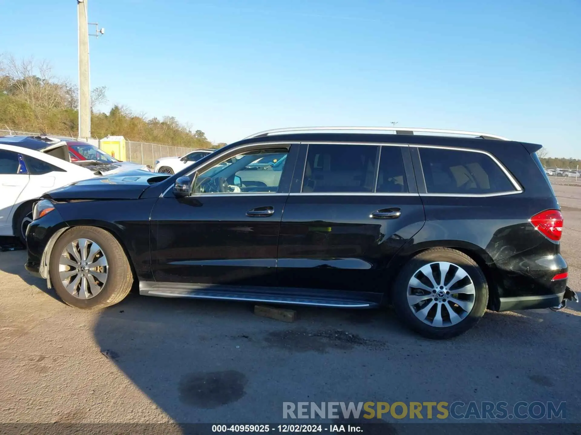 13 Фотография поврежденного автомобиля 4JGDF6EEXKB228856 MERCEDES-BENZ GLS 450 2019