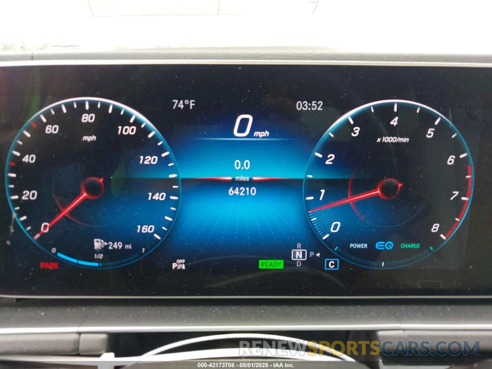7 Фотография поврежденного автомобиля 4JGFF5KE5LA131319 MERCEDES-BENZ GLS 450 2020