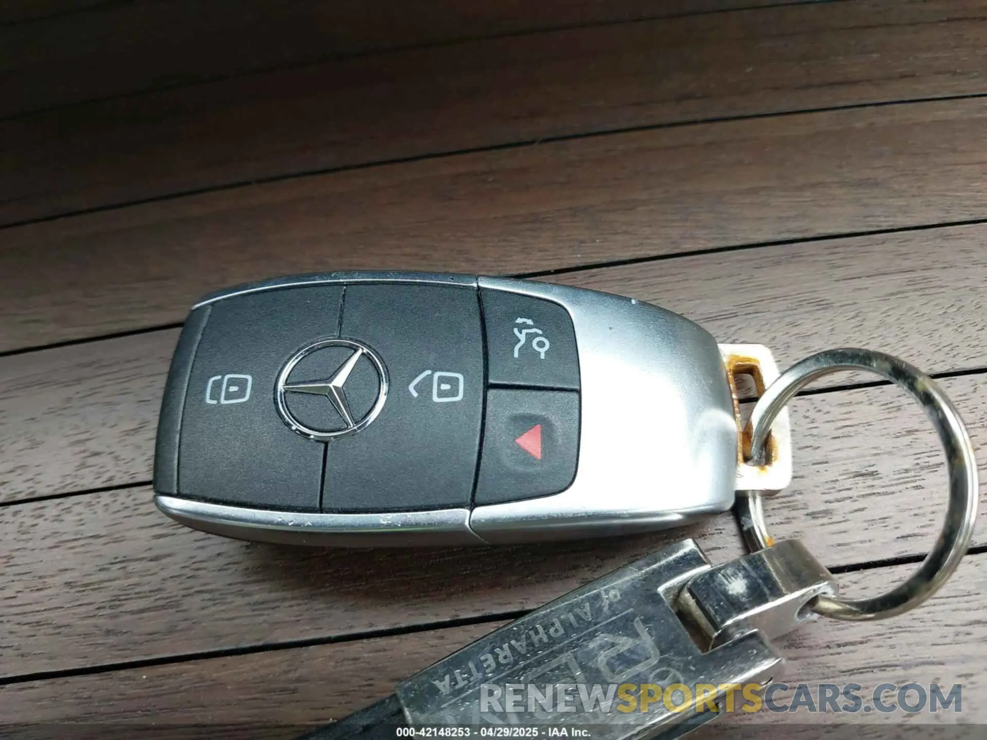 11 Фотография поврежденного автомобиля 4JGFF5KE5LA227290 MERCEDES-BENZ GLS 450 2020