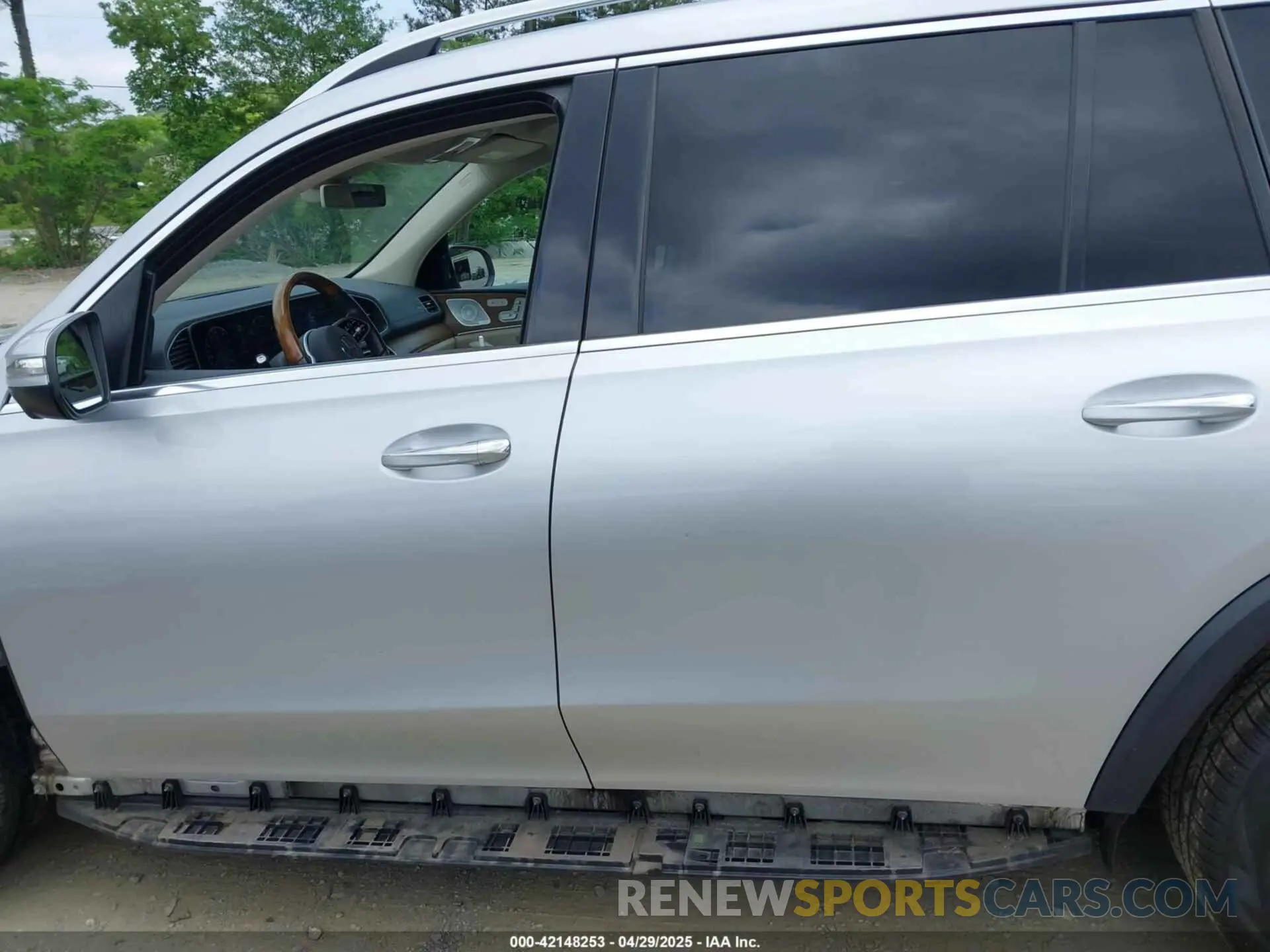 15 Фотография поврежденного автомобиля 4JGFF5KE5LA227290 MERCEDES-BENZ GLS 450 2020