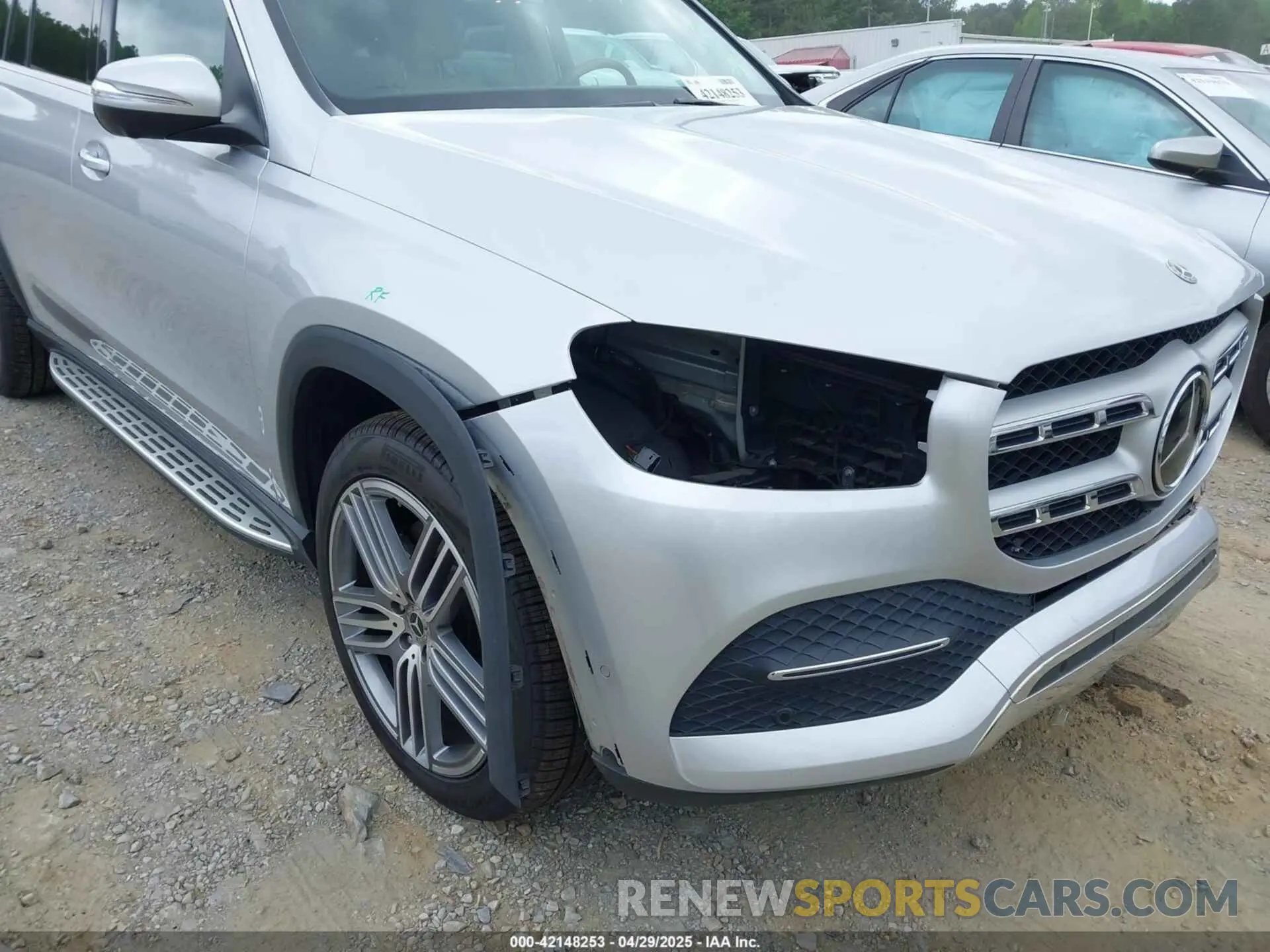 18 Фотография поврежденного автомобиля 4JGFF5KE5LA227290 MERCEDES-BENZ GLS 450 2020