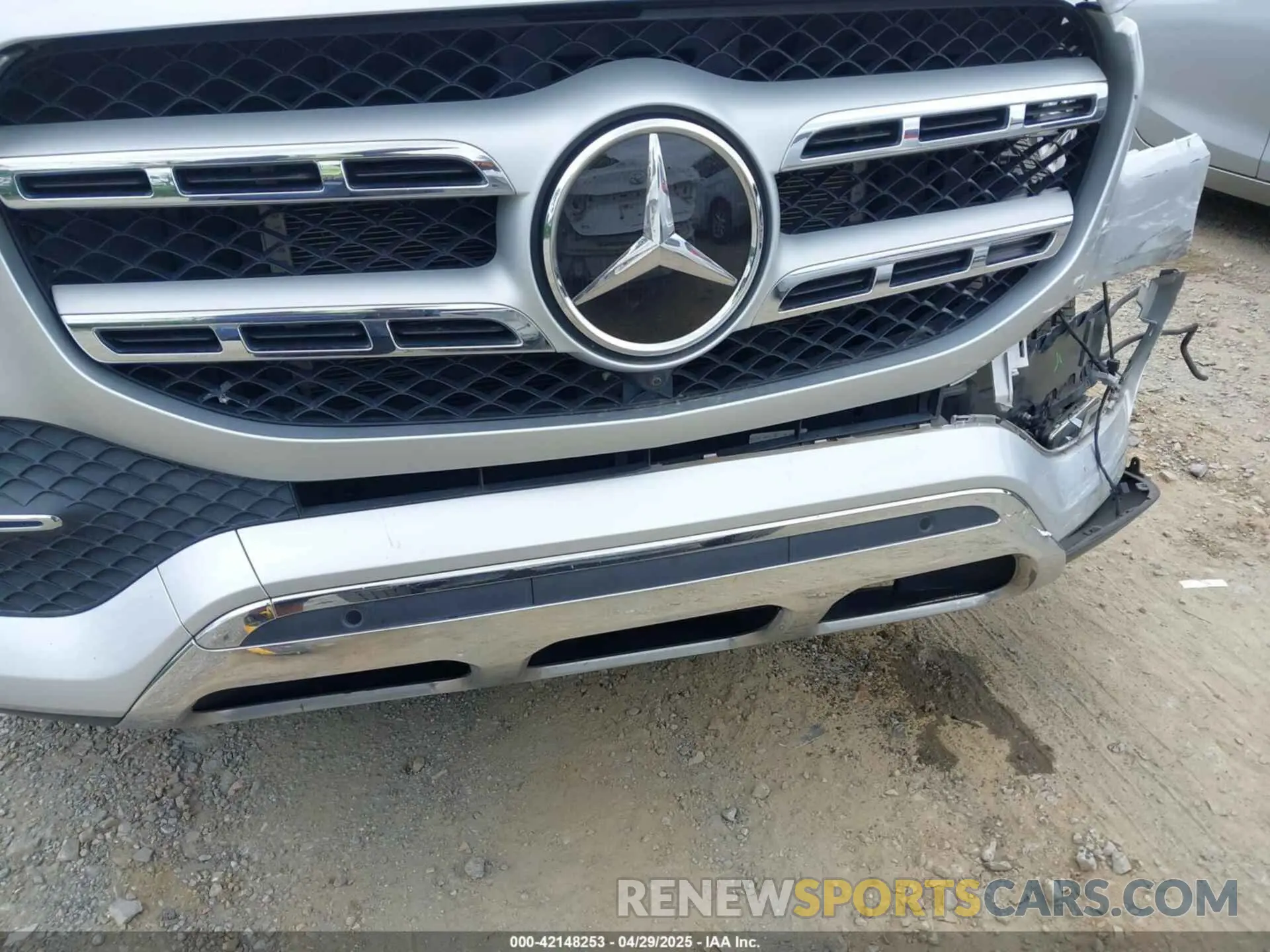 19 Фотография поврежденного автомобиля 4JGFF5KE5LA227290 MERCEDES-BENZ GLS 450 2020