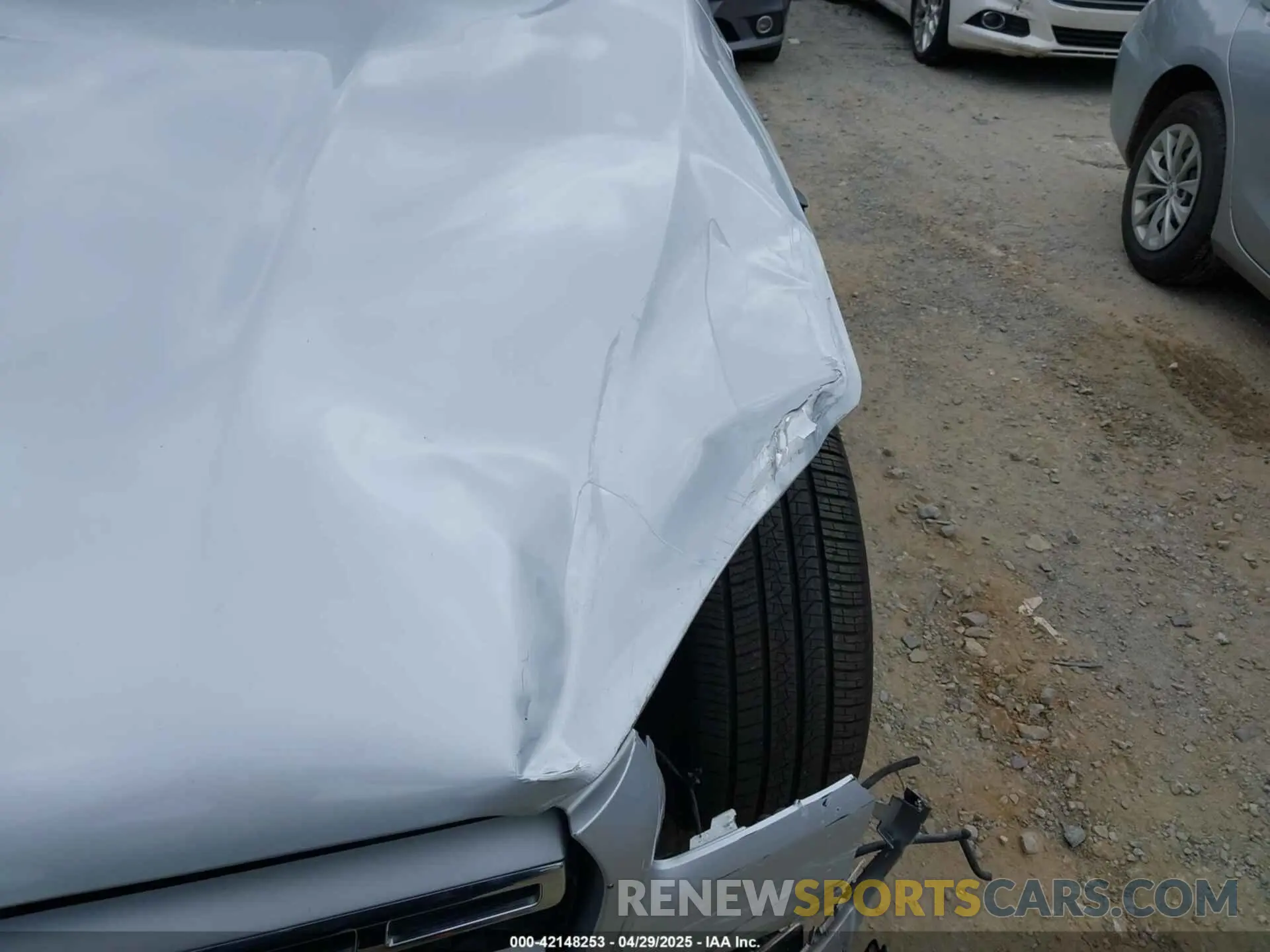 20 Фотография поврежденного автомобиля 4JGFF5KE5LA227290 MERCEDES-BENZ GLS 450 2020