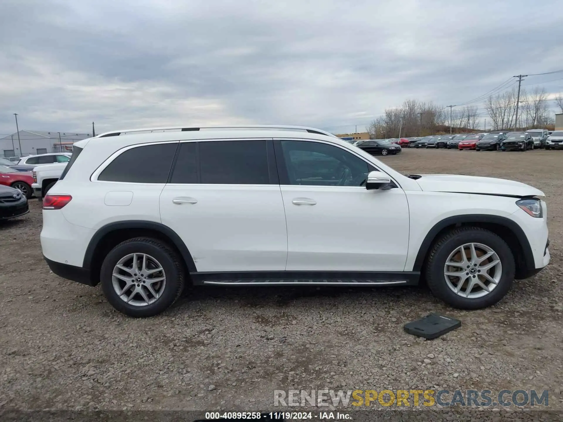 13 Фотография поврежденного автомобиля 4JGFF5KE8LA277844 MERCEDES-BENZ GLS 450 2020