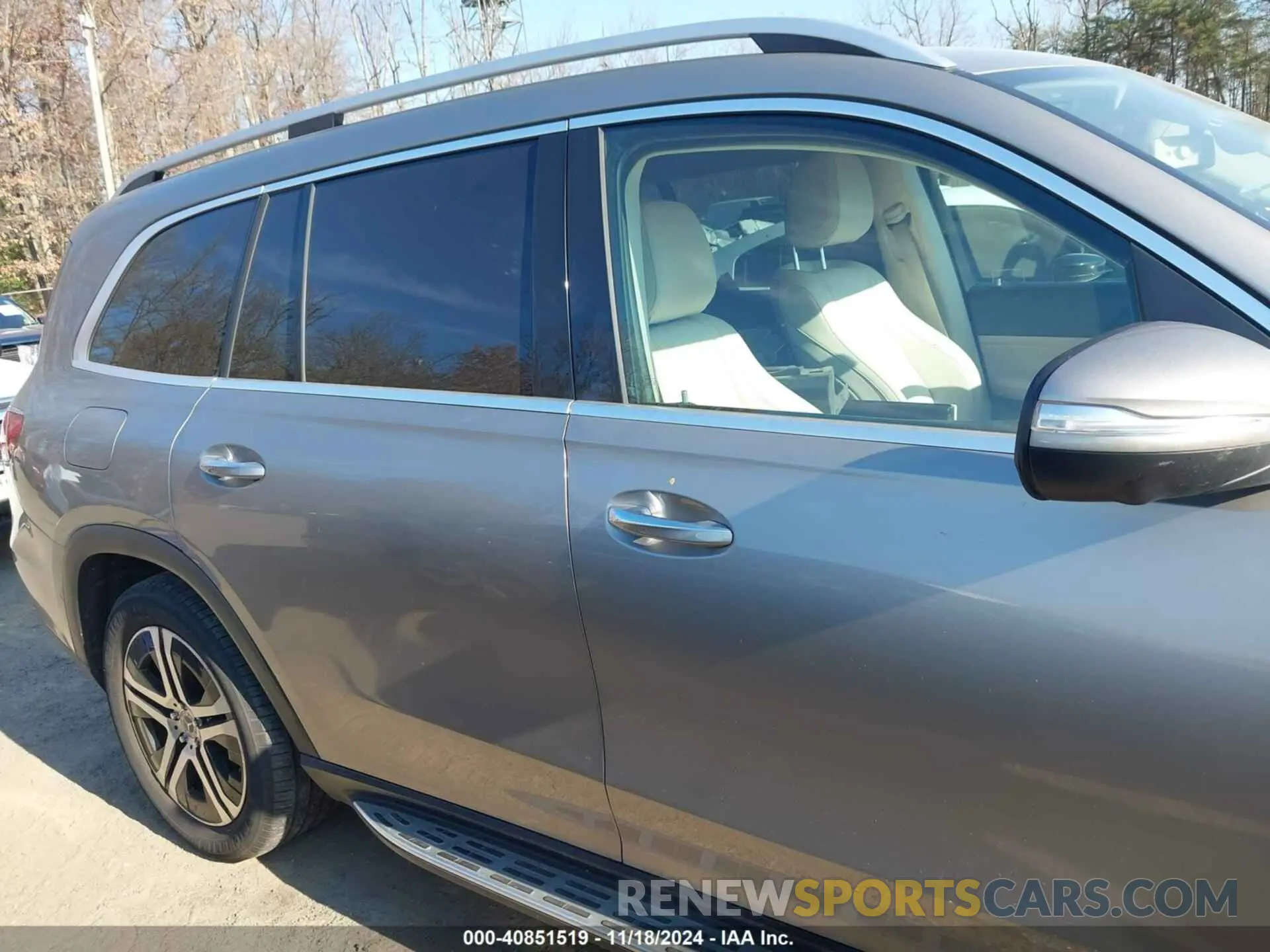 13 Photograph of a damaged car 4JGFF5KEXLA106545 MERCEDES-BENZ GLS 450 2020