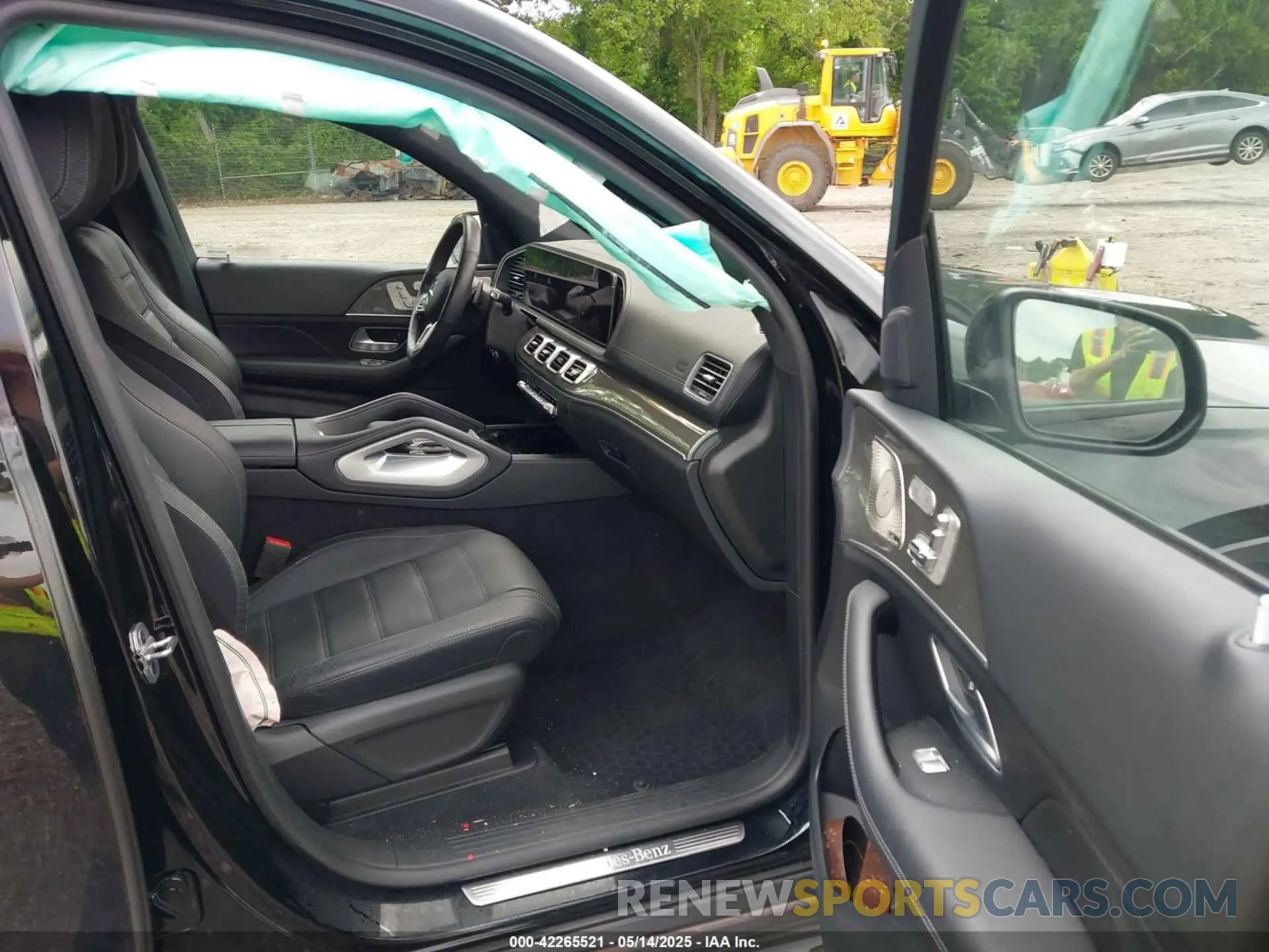 5 Photograph of a damaged car 4JGFF5KEXNA735791 MERCEDES-BENZ GLS 450 2022