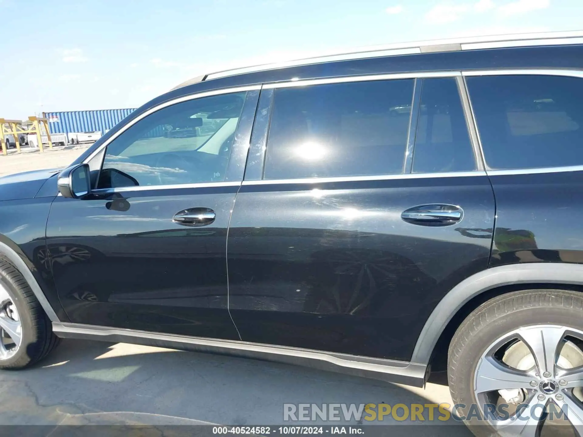 15 Photograph of a damaged car 4JGFF5KEXNA768936 MERCEDES-BENZ GLS 450 2022