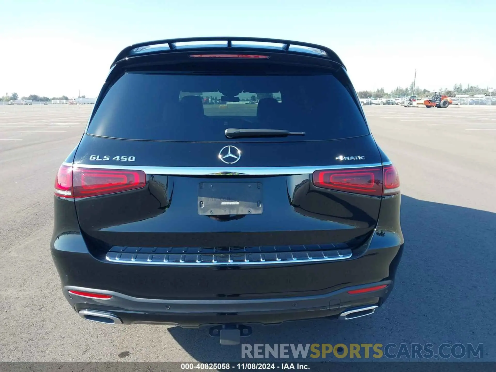 16 Photograph of a damaged car 4JGFF5KE4PA899606 MERCEDES-BENZ GLS 450 2023