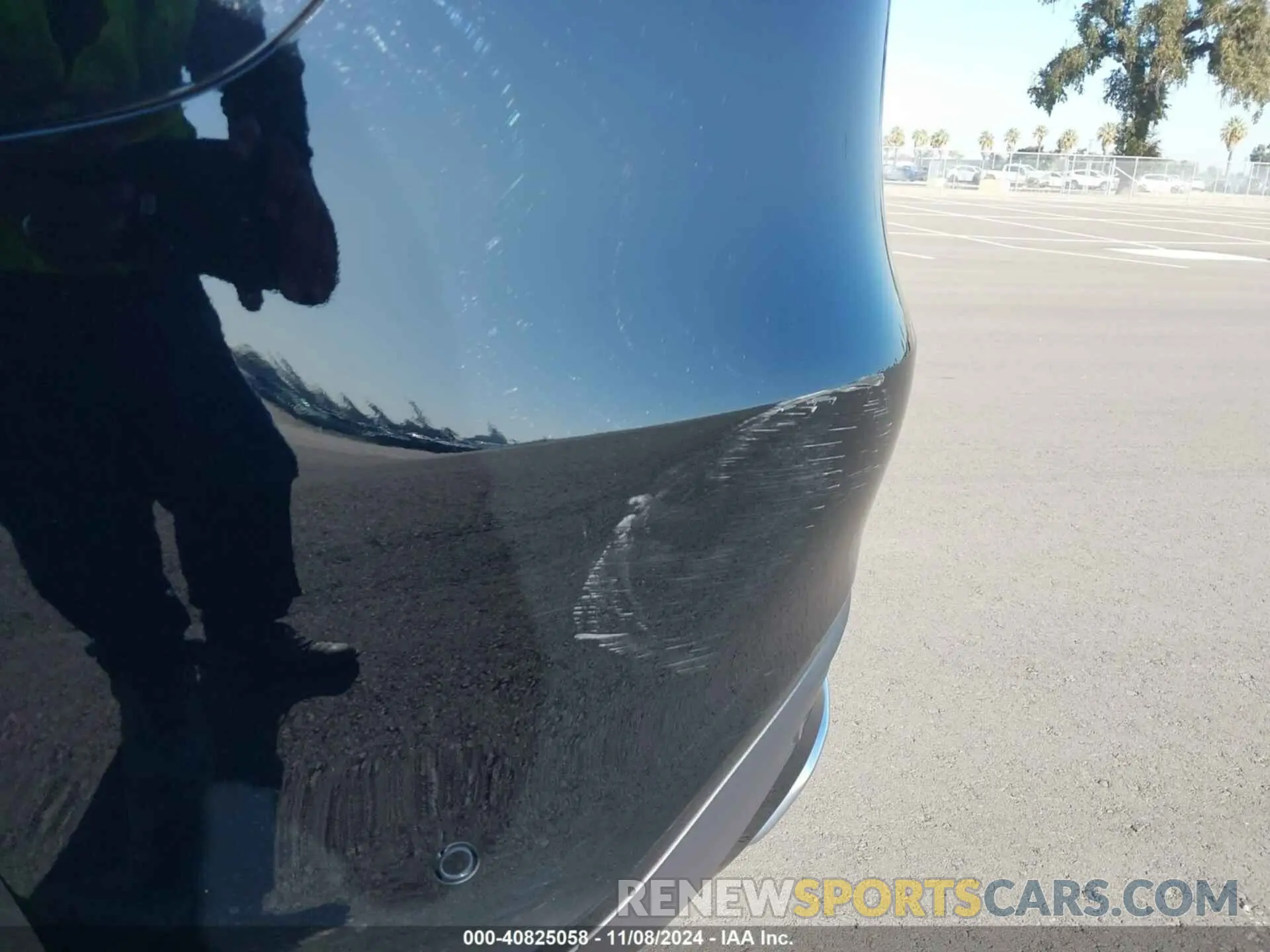 6 Photograph of a damaged car 4JGFF5KE4PA899606 MERCEDES-BENZ GLS 450 2023