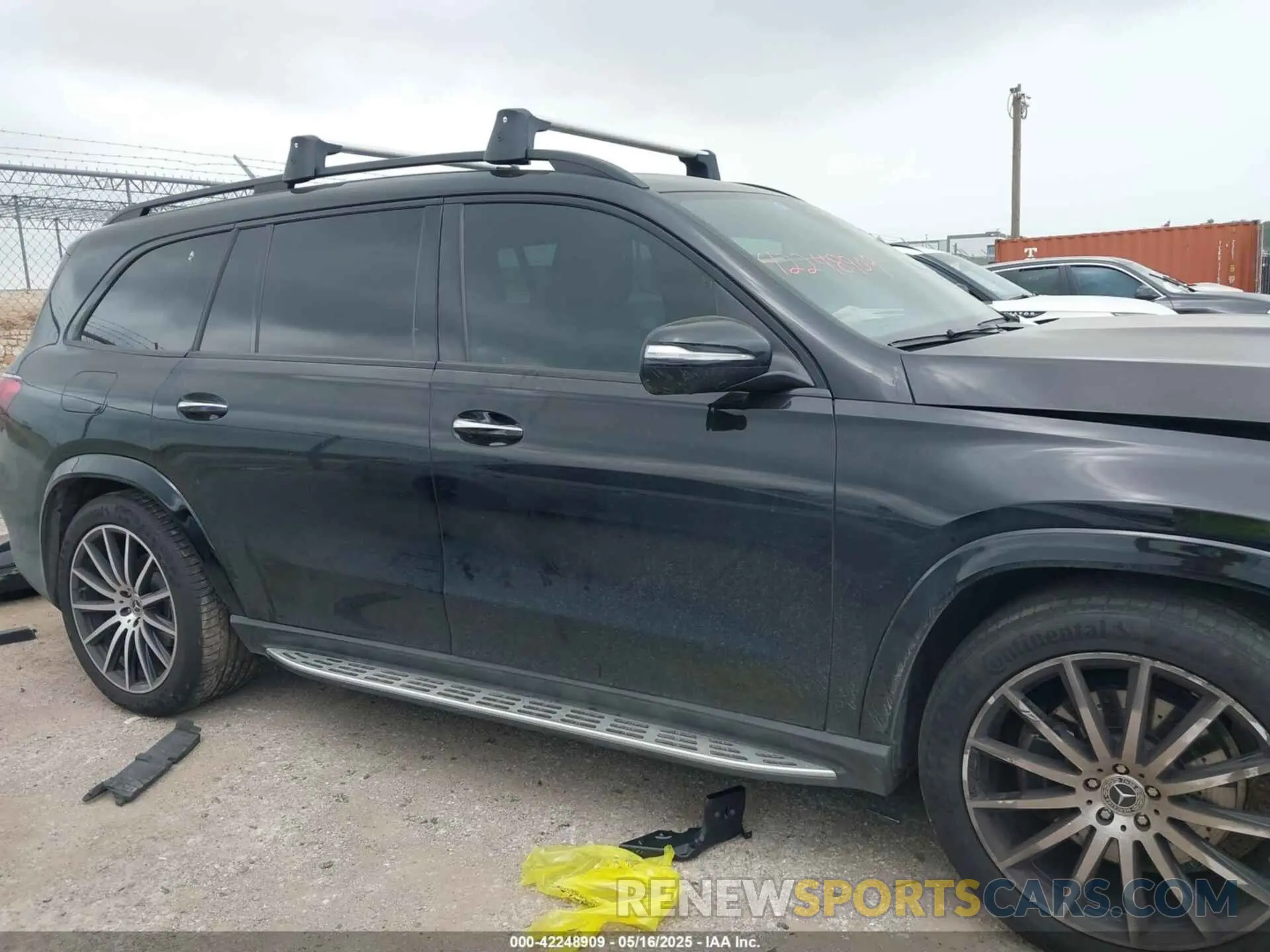 13 Фотография поврежденного автомобиля 4JGFF5KE6PA936445 MERCEDES-BENZ GLS 450 2023