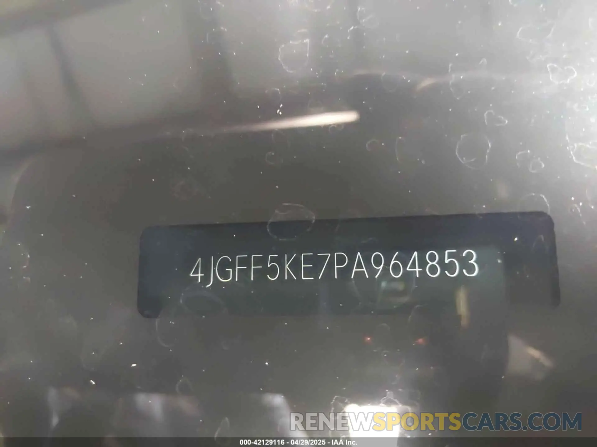 18 Фотография поврежденного автомобиля 4JGFF5KE7PA964853 MERCEDES-BENZ GLS 450 2023