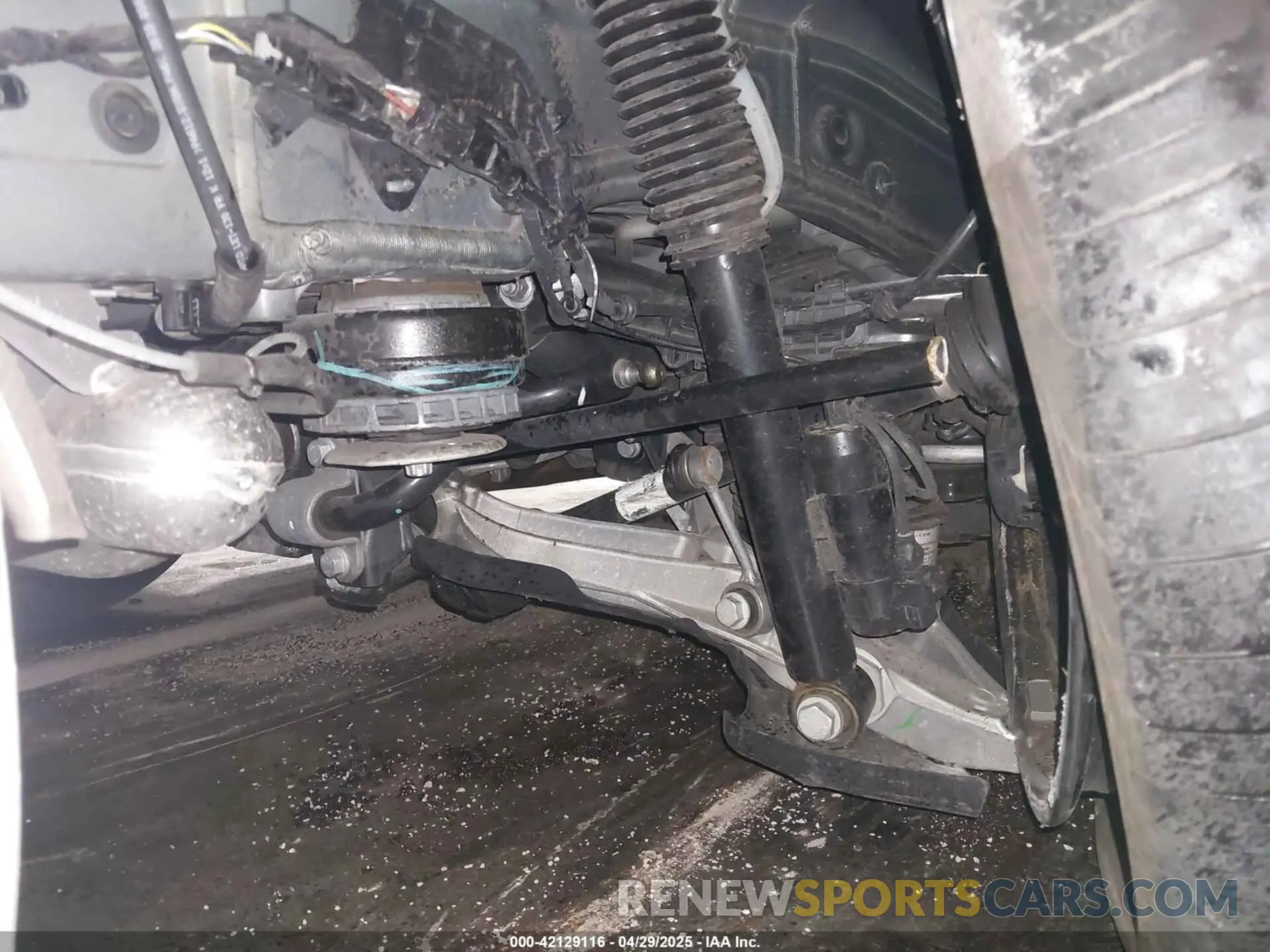 21 Фотография поврежденного автомобиля 4JGFF5KE7PA964853 MERCEDES-BENZ GLS 450 2023