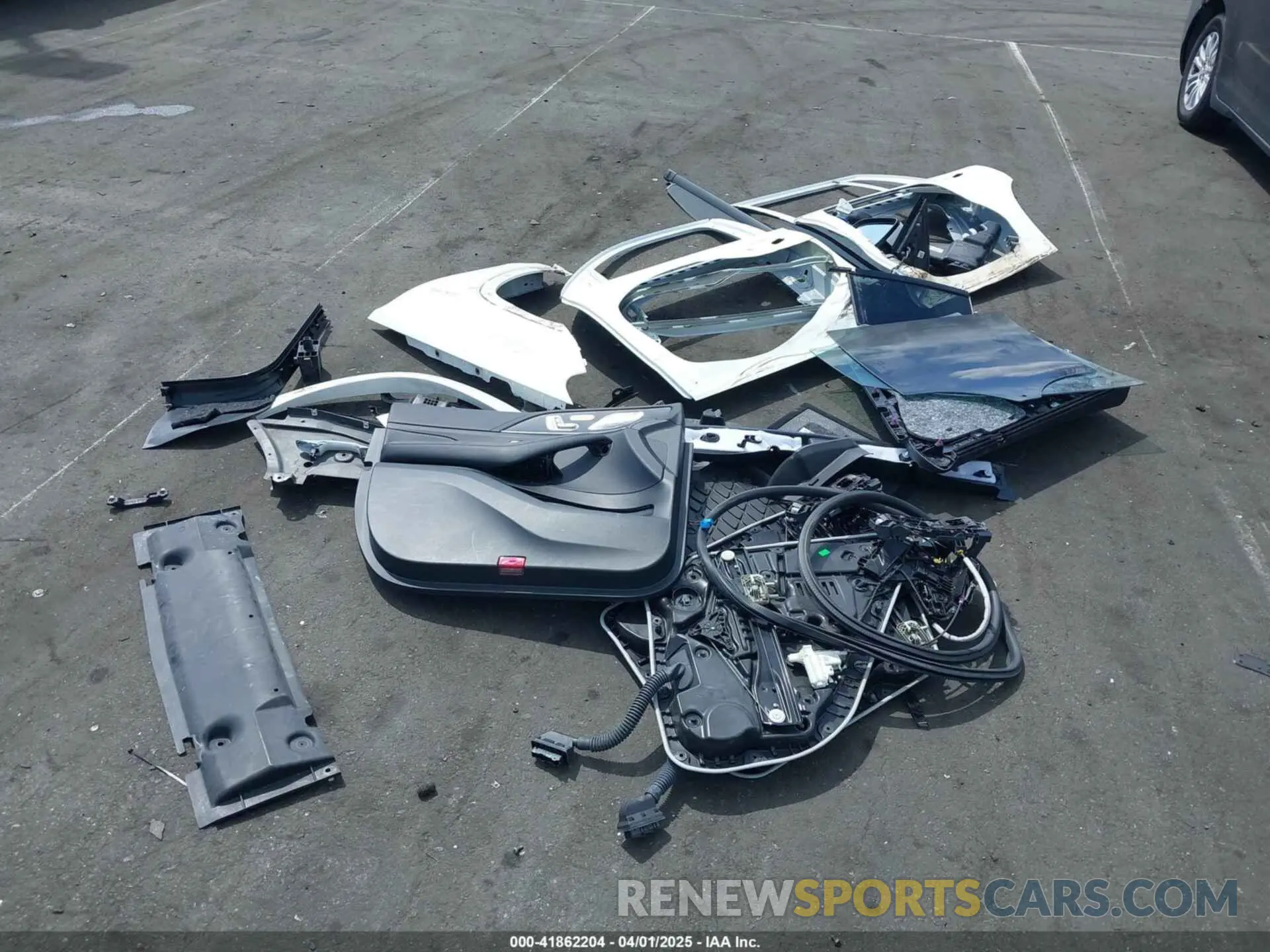 12 Photograph of a damaged car 4JGFF5KEXPA998074 MERCEDES-BENZ GLS 450 2023