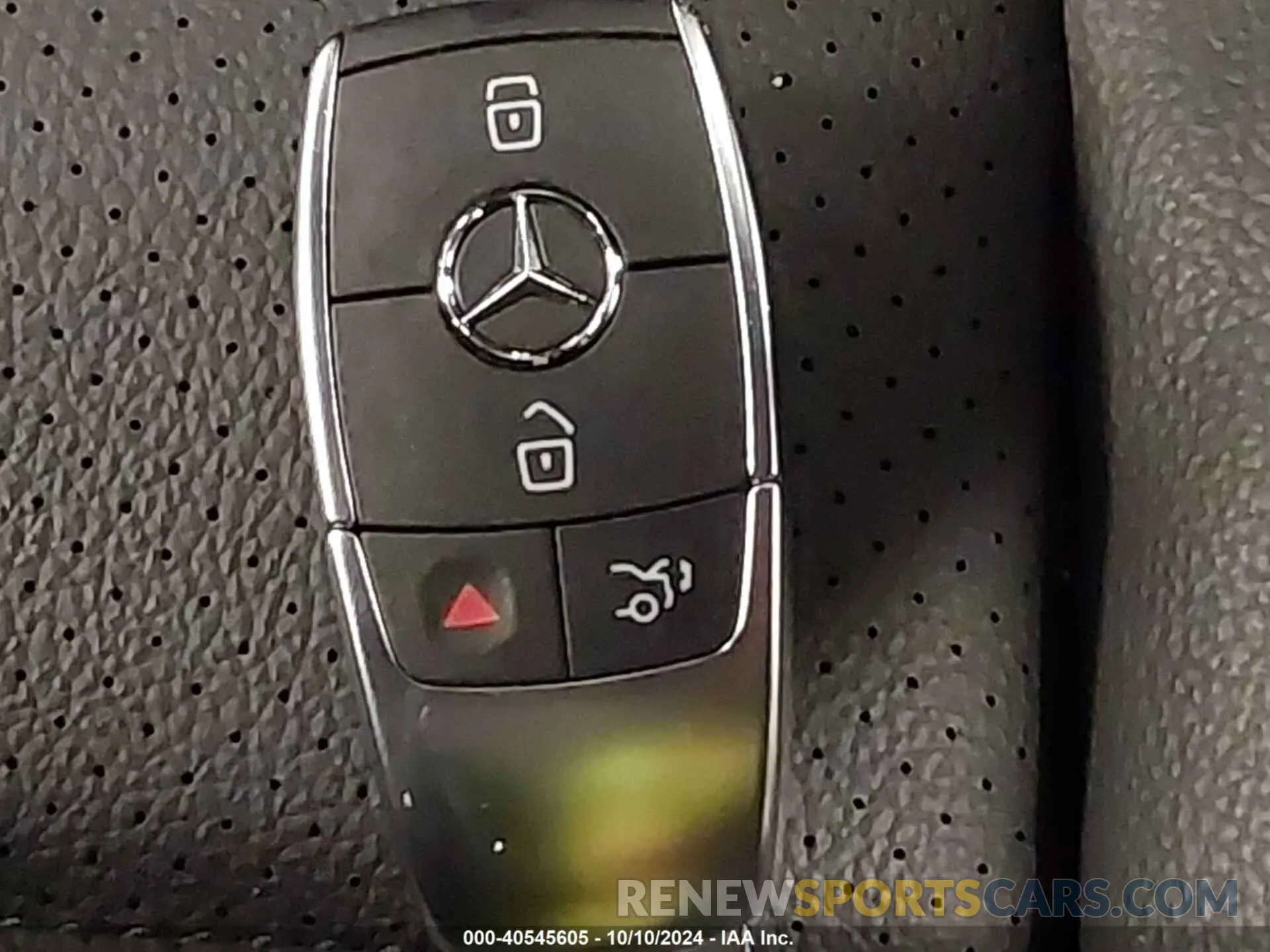 11 Photograph of a damaged car 4JGFF5KE0RB053910 MERCEDES-BENZ GLS 450 2024