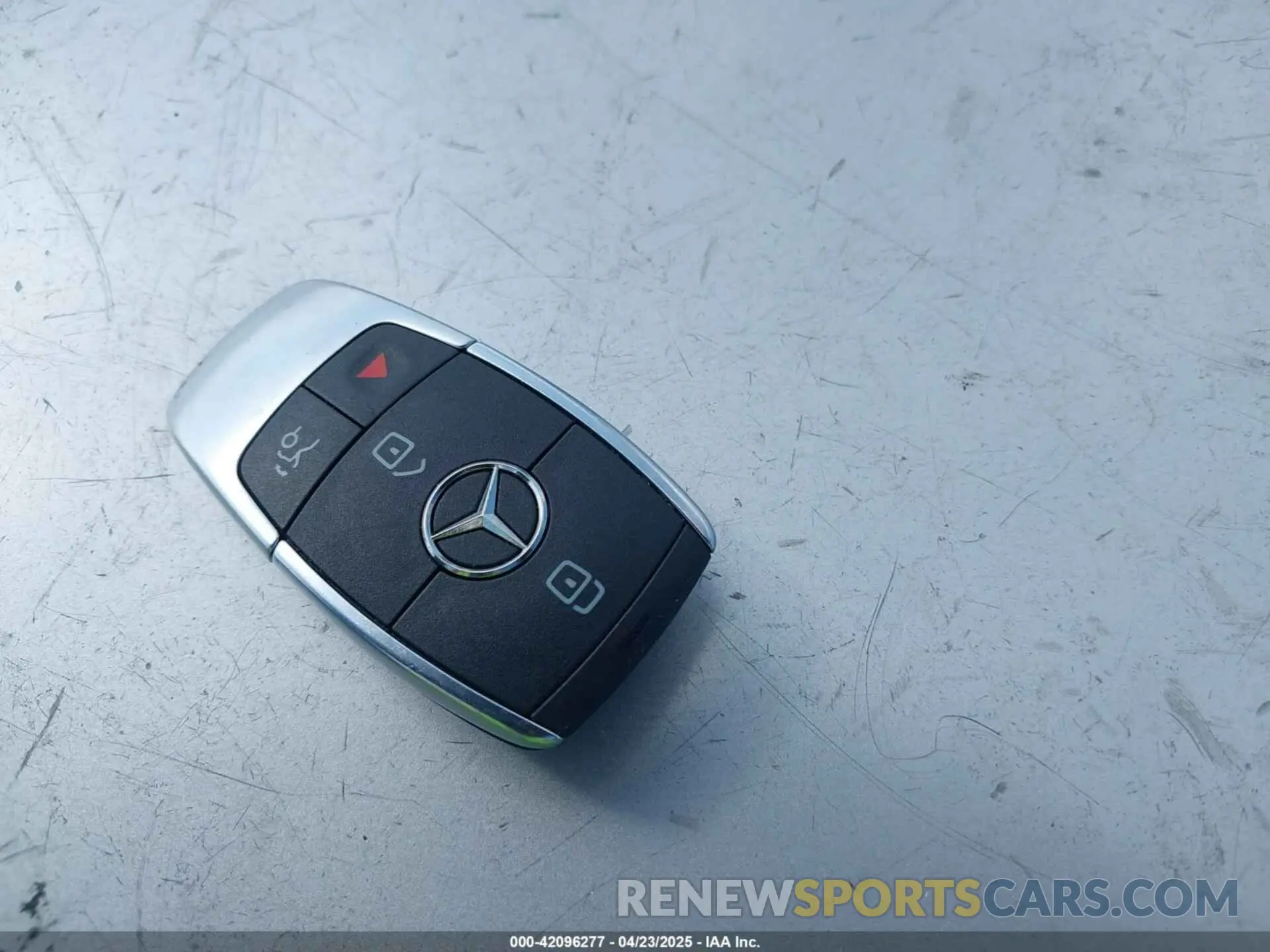 11 Фотография поврежденного автомобиля 4JGFF5KE0RB133823 MERCEDES-BENZ GLS 450 2024