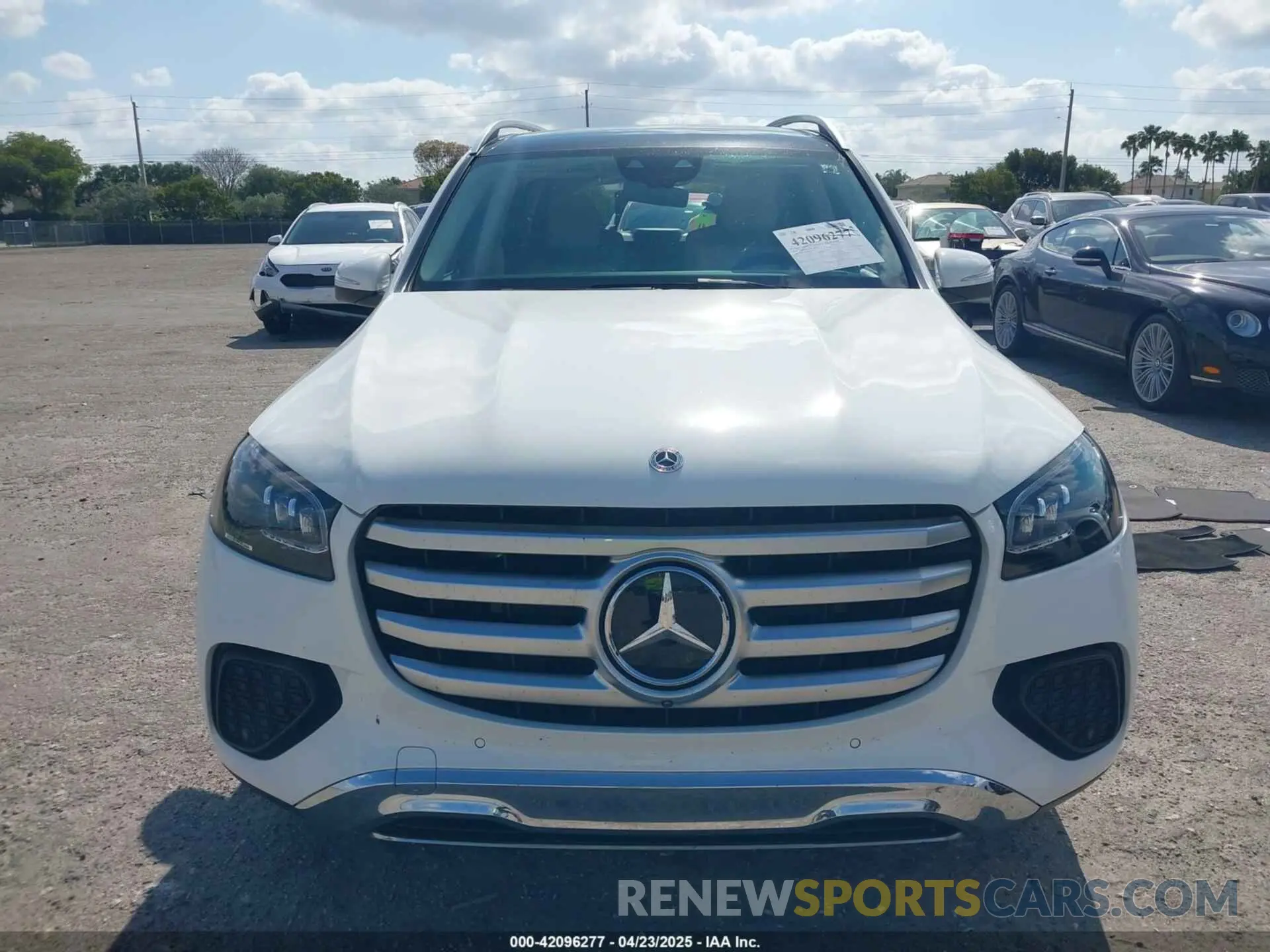 12 Фотография поврежденного автомобиля 4JGFF5KE0RB133823 MERCEDES-BENZ GLS 450 2024
