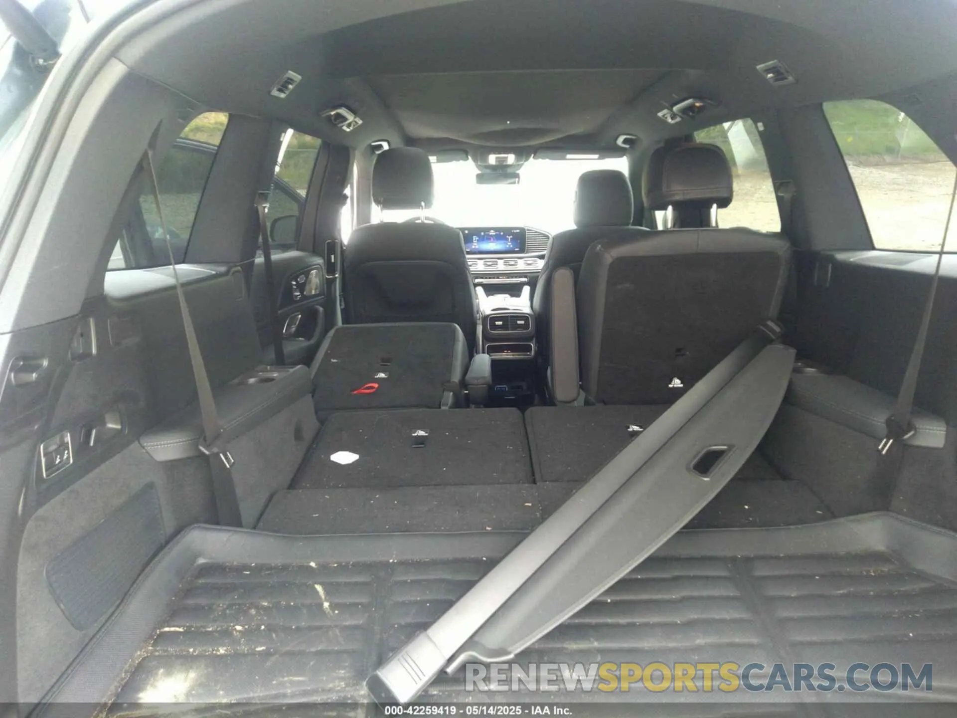 17 Фотография поврежденного автомобиля 4JGFF5KE3RB086948 MERCEDES-BENZ GLS 450 2024