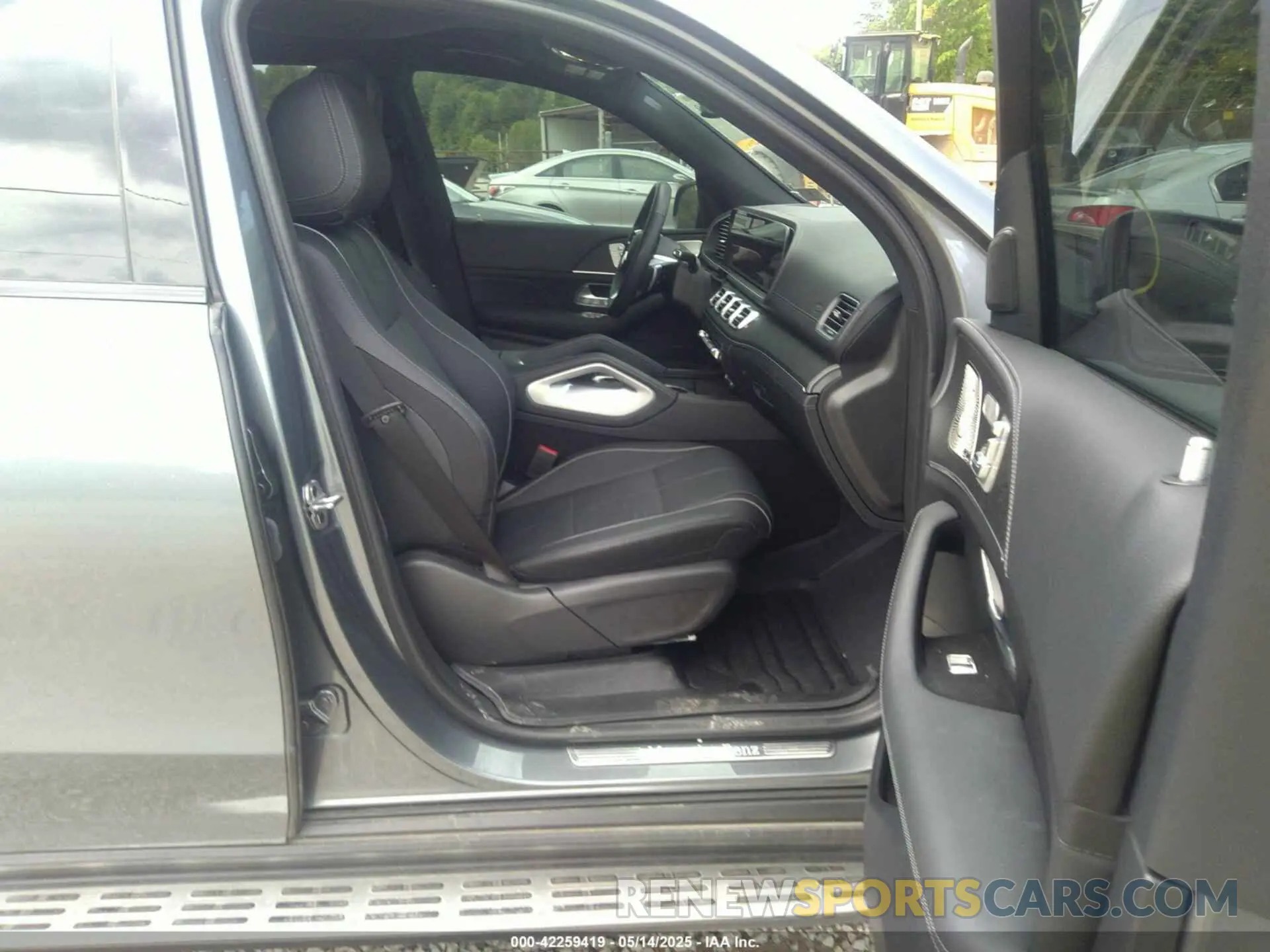 5 Фотография поврежденного автомобиля 4JGFF5KE3RB086948 MERCEDES-BENZ GLS 450 2024