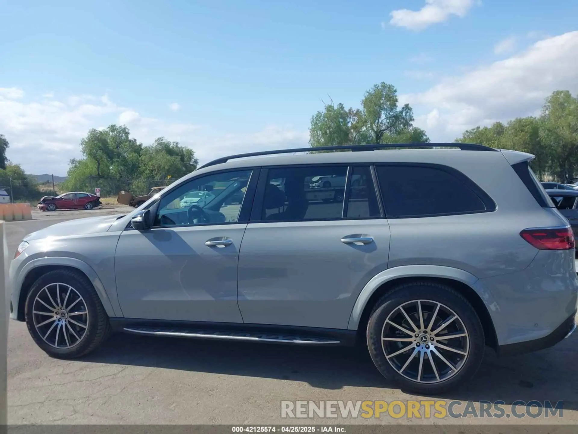 15 Фотография поврежденного автомобиля 4JGFF5KE3RB117003 MERCEDES-BENZ GLS 450 2024