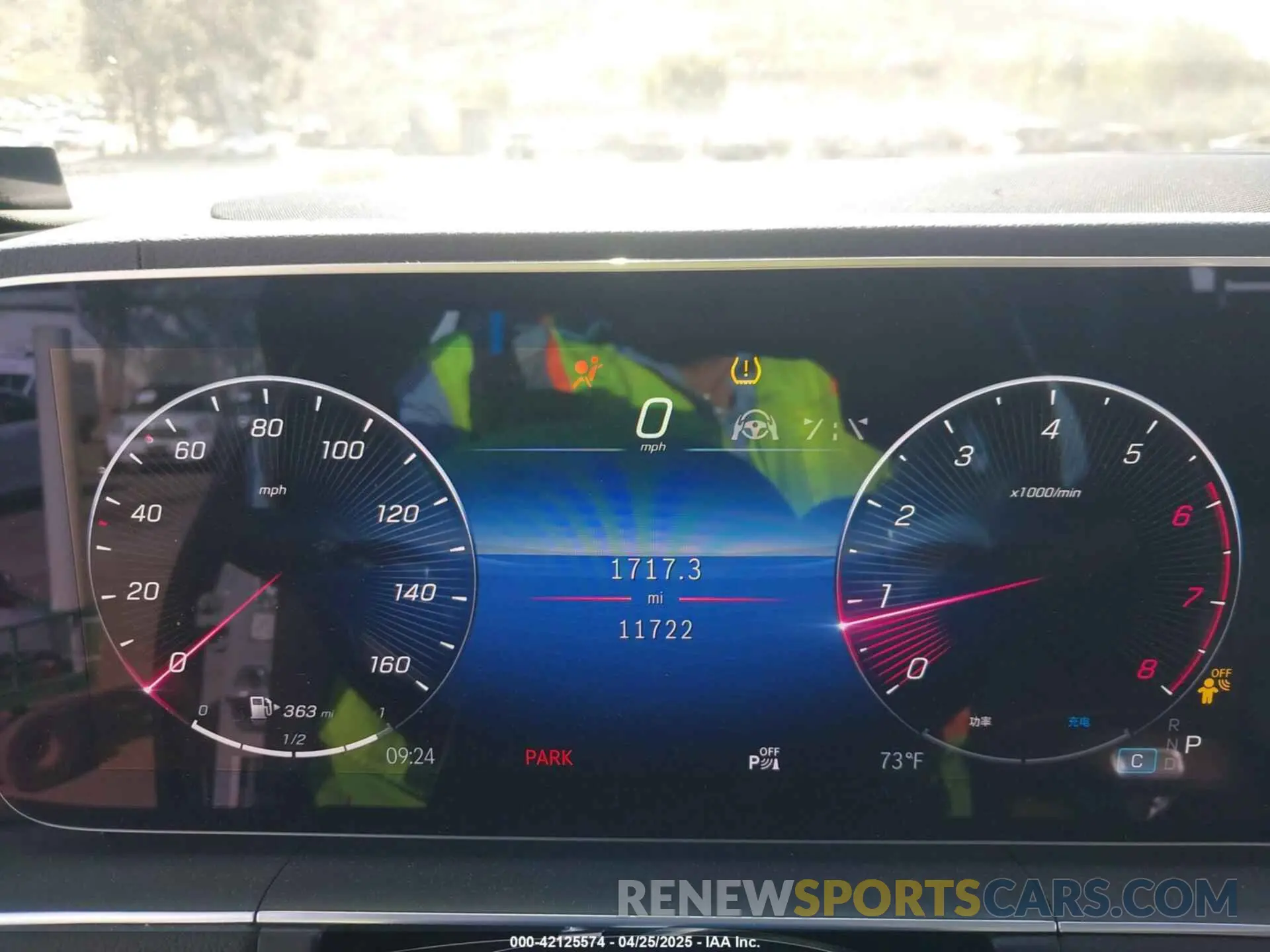 7 Фотография поврежденного автомобиля 4JGFF5KE3RB117003 MERCEDES-BENZ GLS 450 2024