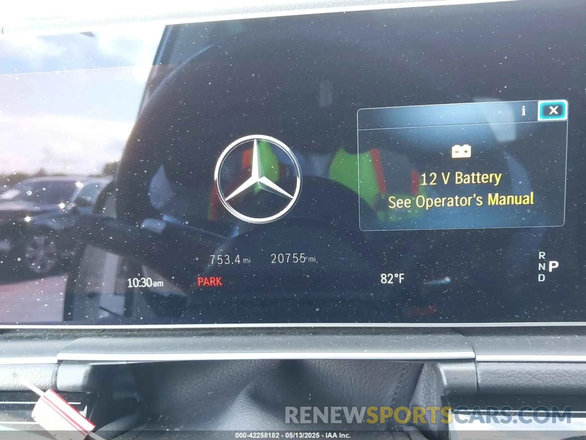 7 Photograph of a damaged car 4JGFF5KE9RB036748 MERCEDES-BENZ GLS 450 2024