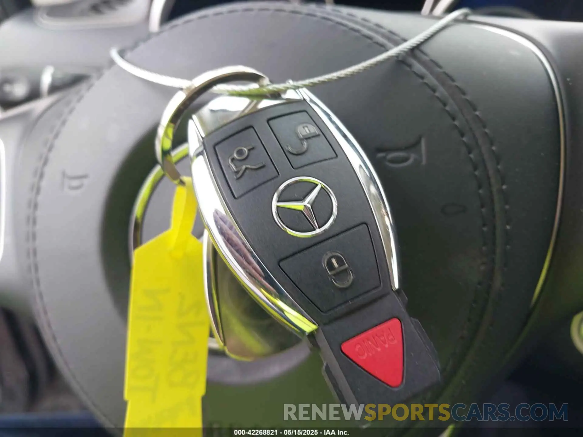 11 Фотография поврежденного автомобиля 4JGDF7DEXKB227987 MERCEDES-BENZ GLS 550 2019