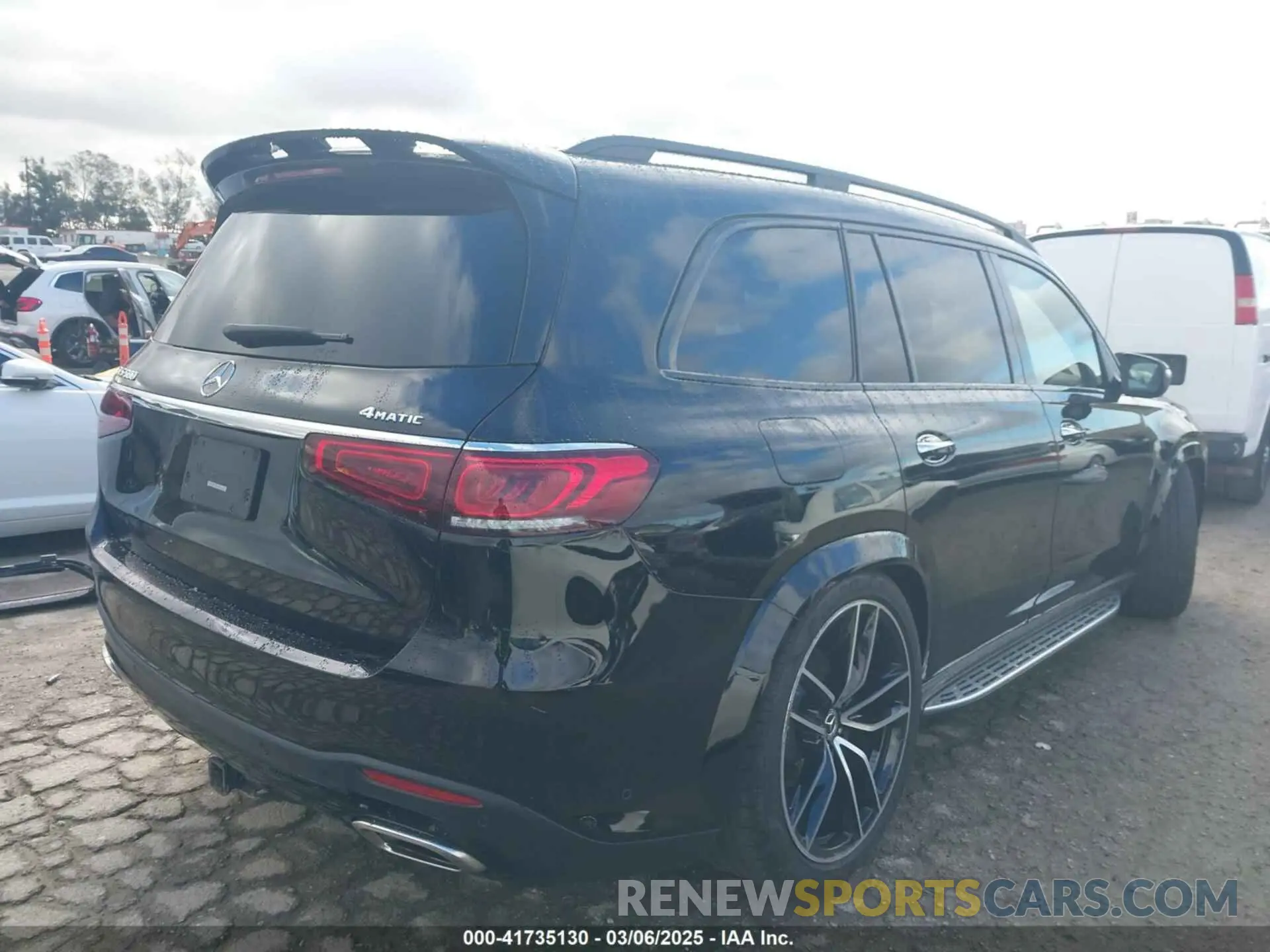4 Фотография поврежденного автомобиля 4JGFF8GE1LA244212 MERCEDES-BENZ GLS 580 2020
