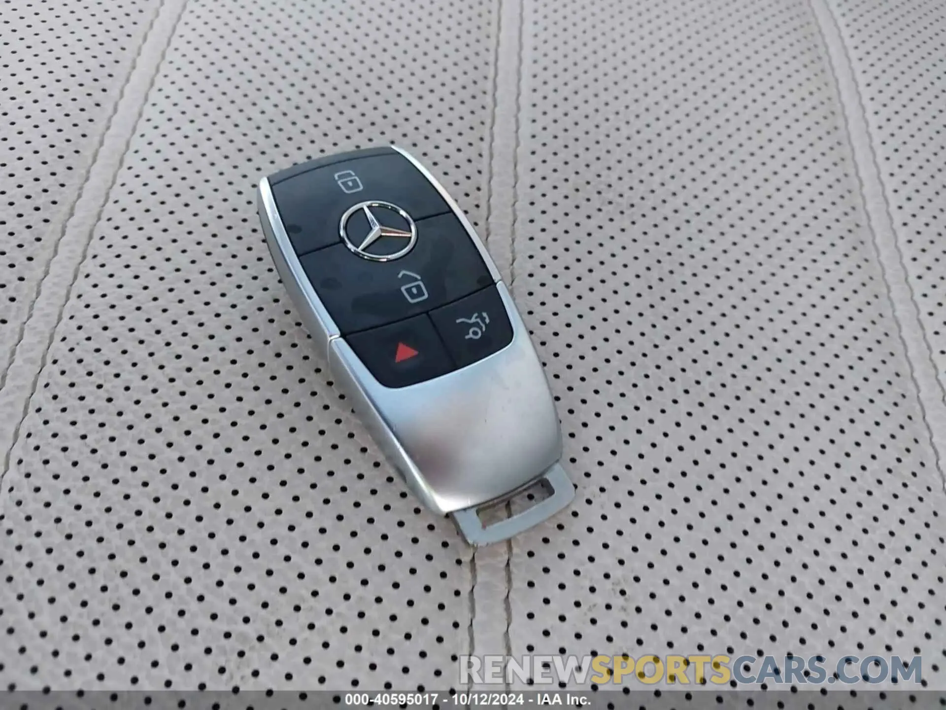 11 Photograph of a damaged car 4JGFF8GE0PA994769 MERCEDES-BENZ GLS 580 2023
