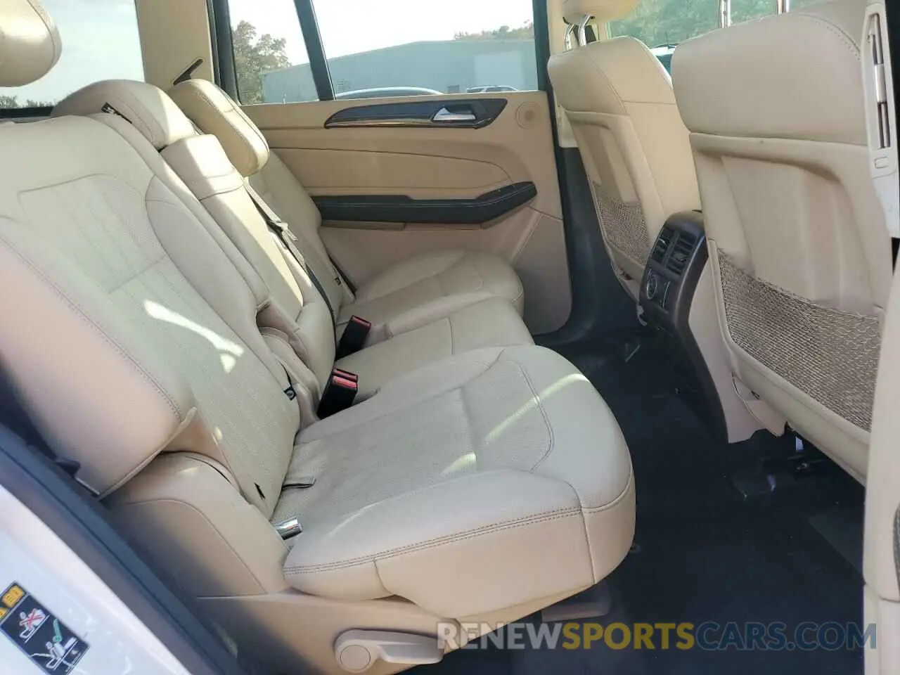 11 Фотография поврежденного автомобиля 4JGDF6EE0KB236884 MERCEDES-BENZ GLS-CLASS 2019