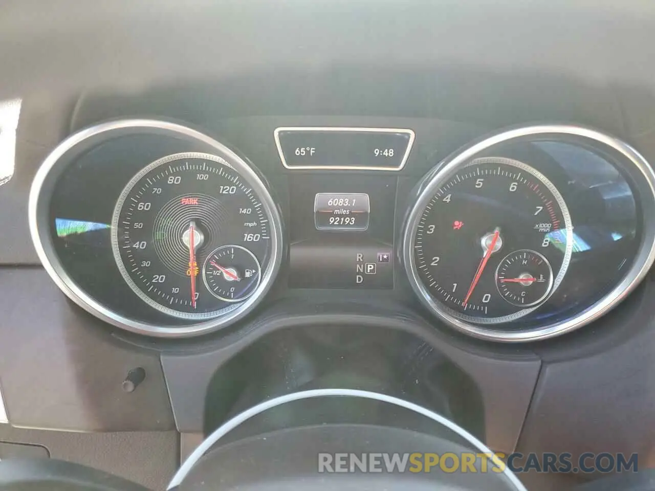 9 Photograph of a damaged car 4JGDF6EE1KB226400 MERCEDES-BENZ GLS-CLASS 2019