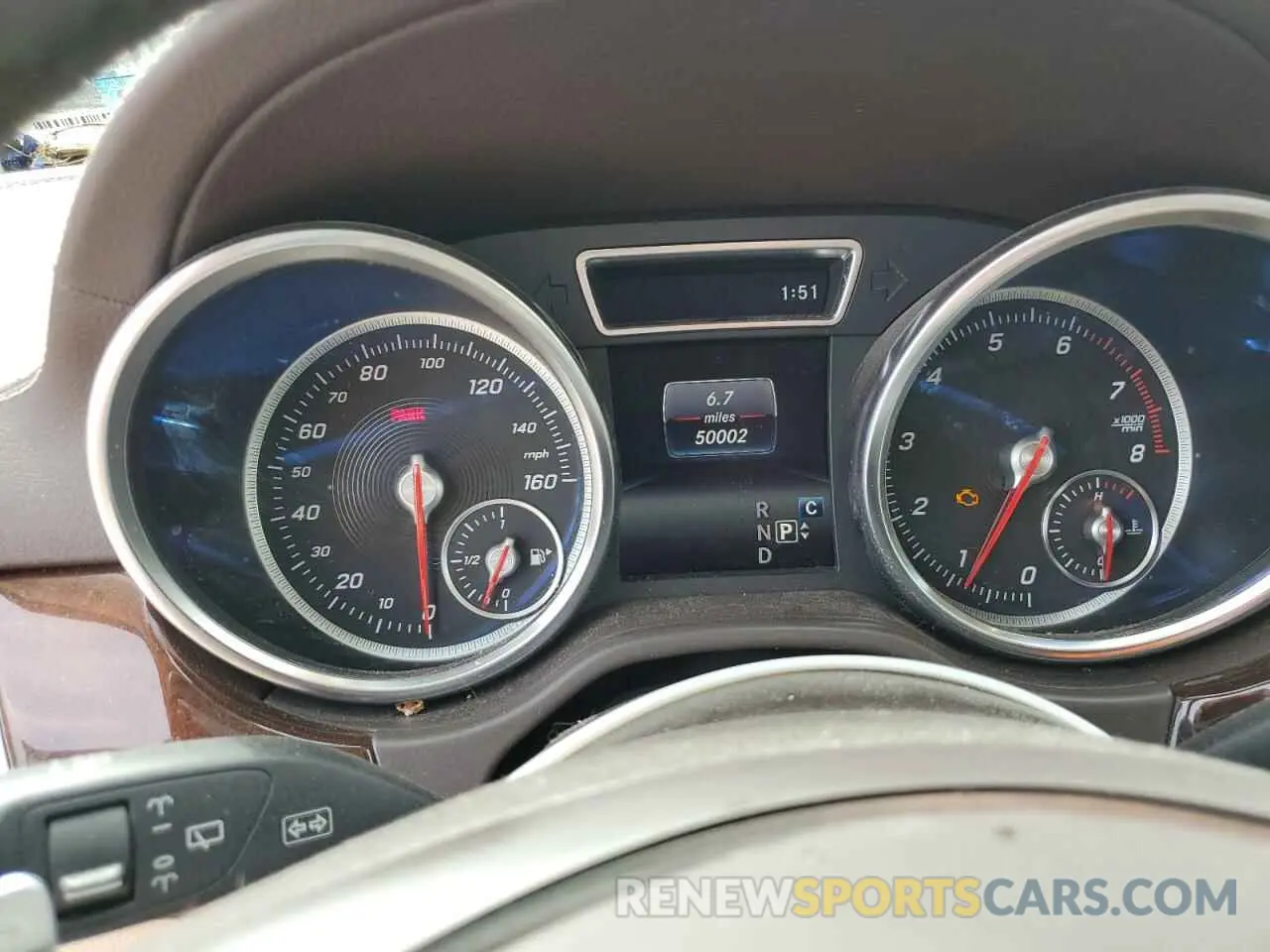 9 Фотография поврежденного автомобиля 4JGDF6EE1KB236215 MERCEDES-BENZ GLS-CLASS 2019