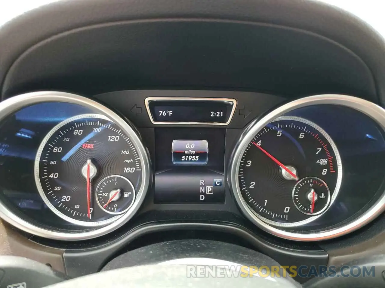 9 Фотография поврежденного автомобиля 4JGDF6EE1KB237624 MERCEDES-BENZ GLS-CLASS 2019