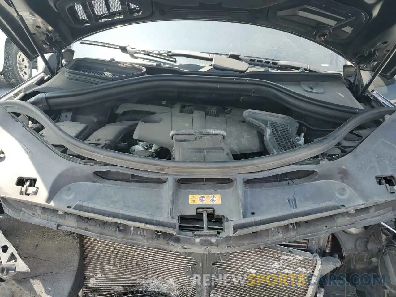 12 Фотография поврежденного автомобиля 4JGDF6EE2KB229001 MERCEDES-BENZ GLS-CLASS 2019