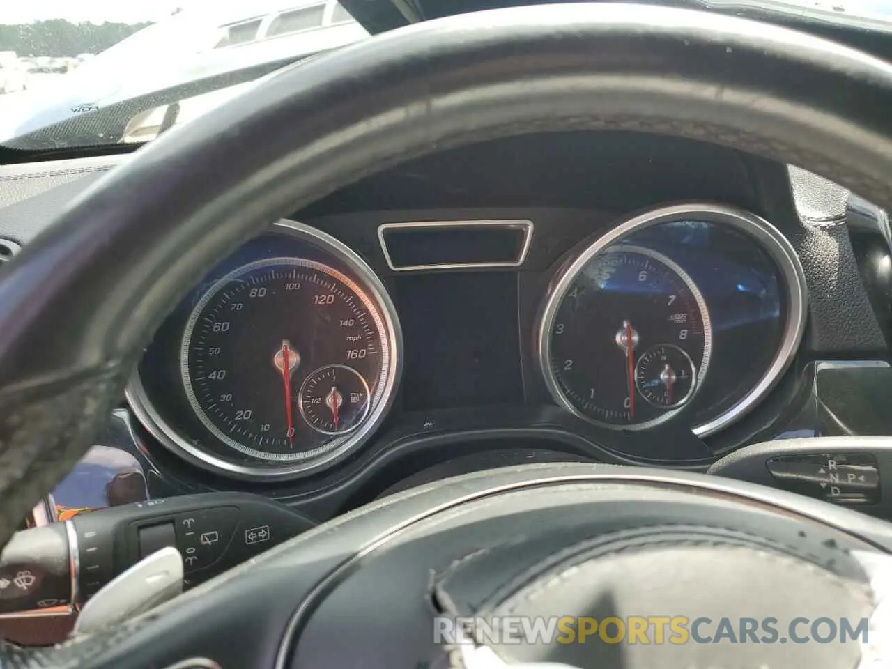 9 Photograph of a damaged car 4JGDF6EE4KB216508 MERCEDES-BENZ GLS-CLASS 2019
