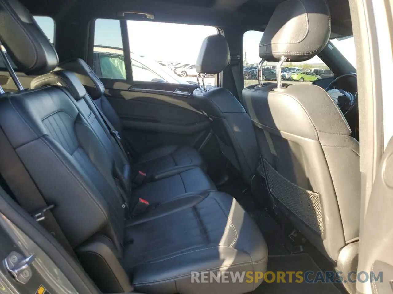 11 Фотография поврежденного автомобиля 4JGDF6EE5KB198424 MERCEDES-BENZ GLS-CLASS 2019