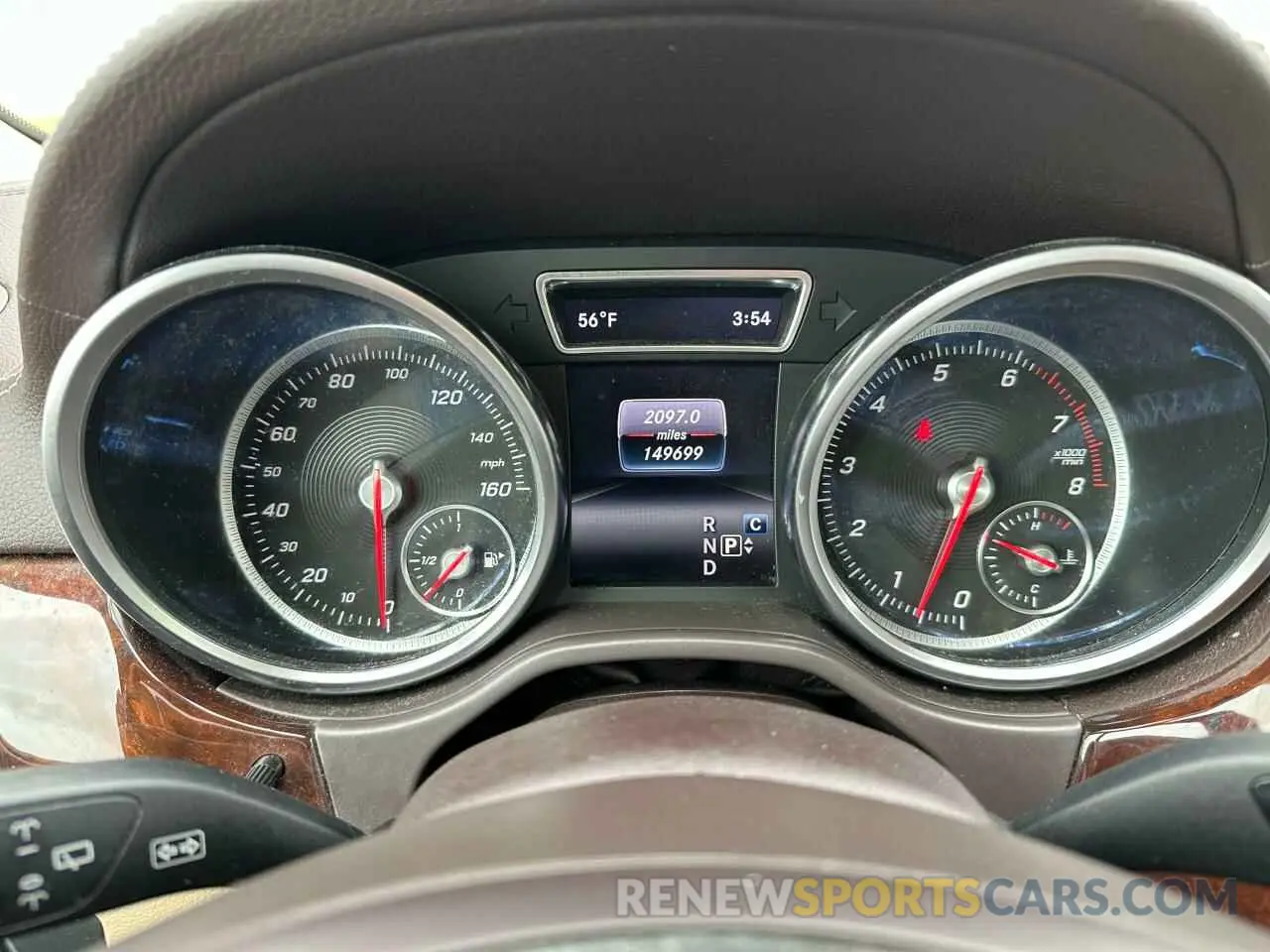 8 Фотография поврежденного автомобиля 4JGDF6EE6KB216140 MERCEDES-BENZ GLS-CLASS 2019