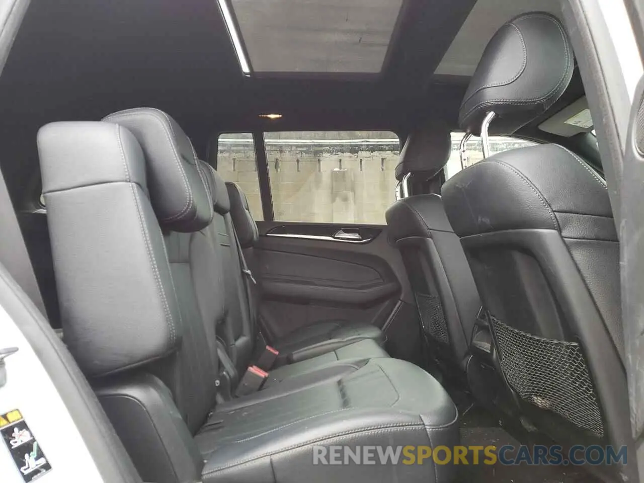 11 Фотография поврежденного автомобиля 4JGDF6EE6KB230894 MERCEDES-BENZ GLS-CLASS 2019