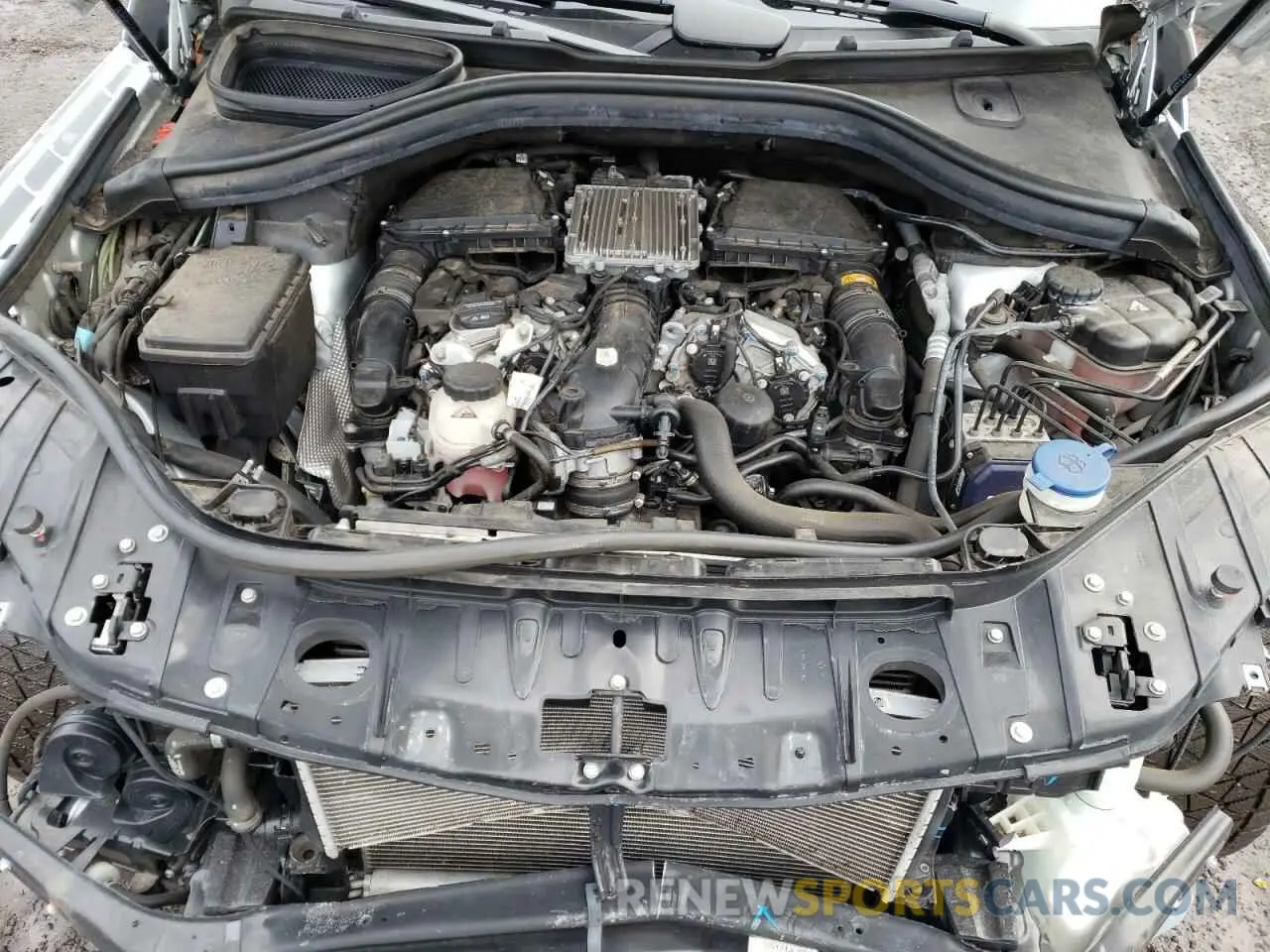 12 Фотография поврежденного автомобиля 4JGDF6EE6KB230894 MERCEDES-BENZ GLS-CLASS 2019