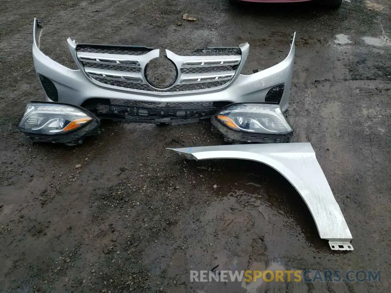 13 Фотография поврежденного автомобиля 4JGDF6EE6KB230894 MERCEDES-BENZ GLS-CLASS 2019