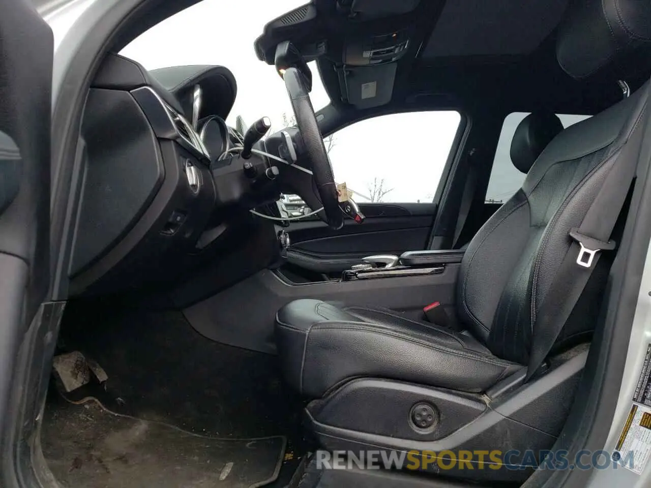 7 Фотография поврежденного автомобиля 4JGDF6EE6KB230894 MERCEDES-BENZ GLS-CLASS 2019