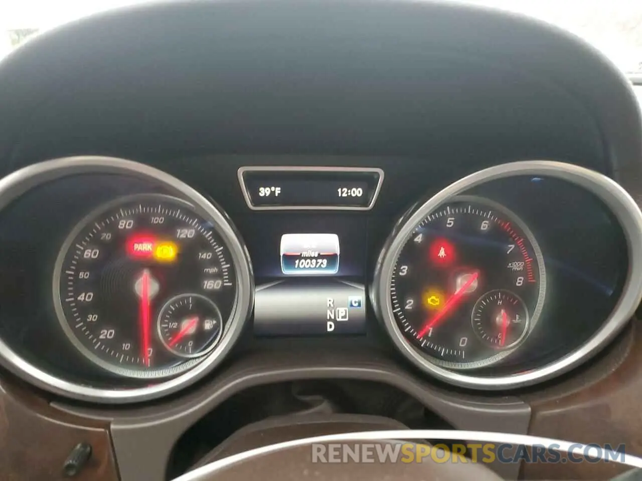9 Фотография поврежденного автомобиля 4JGDF6EE6KB238655 MERCEDES-BENZ GLS-CLASS 2019