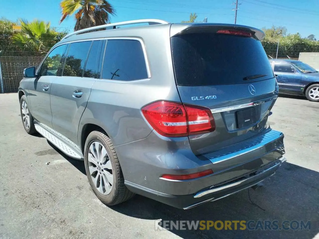 3 Фотография поврежденного автомобиля 4JGDF6EE8KB238589 MERCEDES-BENZ GLS-CLASS 2019