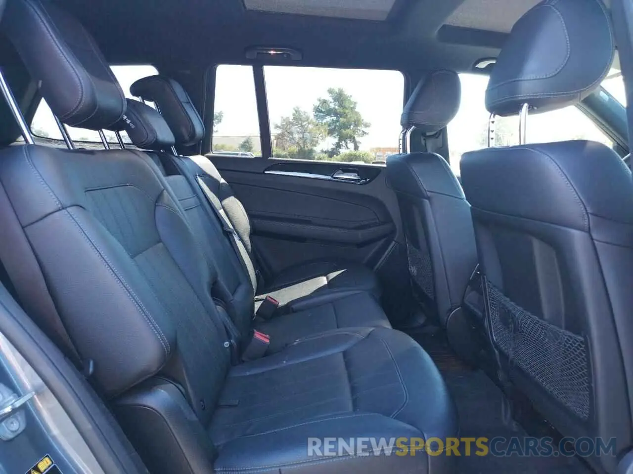 6 Фотография поврежденного автомобиля 4JGDF6EE8KB238589 MERCEDES-BENZ GLS-CLASS 2019
