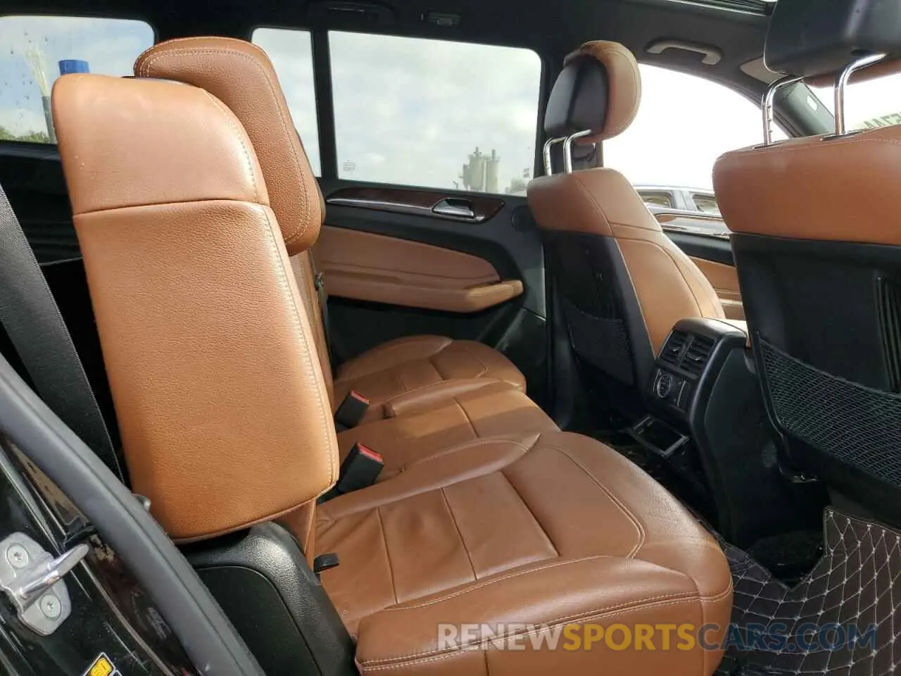 11 Photograph of a damaged car 4JGDF6EE9KB189614 MERCEDES-BENZ GLS-CLASS 2019