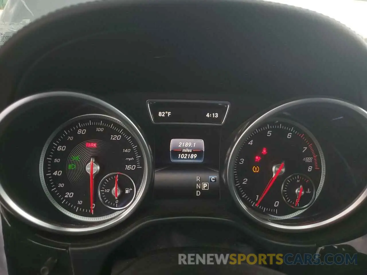 9 Photograph of a damaged car 4JGDF6EEXKB208817 MERCEDES-BENZ GLS-CLASS 2019