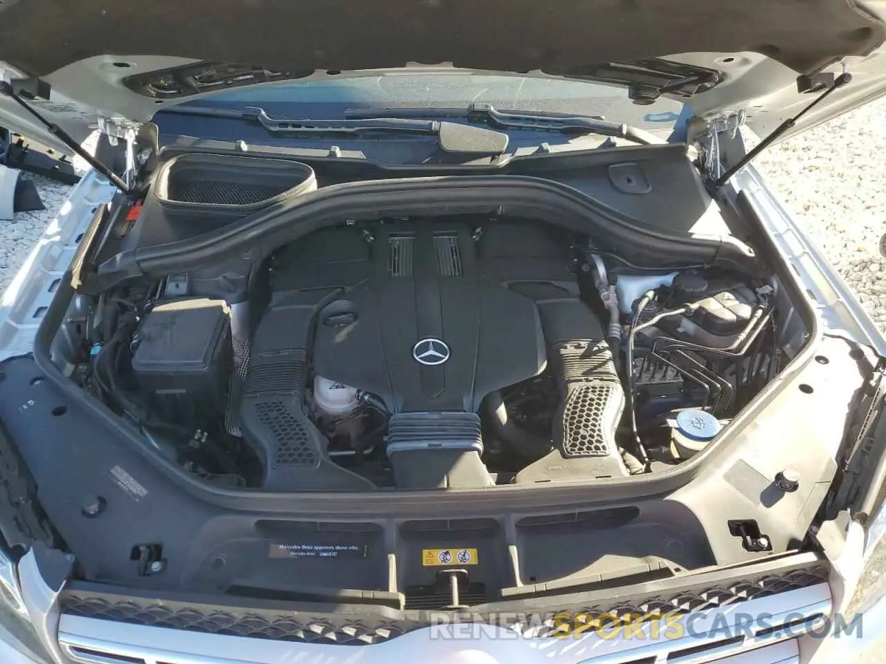 12 Фотография поврежденного автомобиля 4JGDF6EEXKB209675 MERCEDES-BENZ GLS-CLASS 2019
