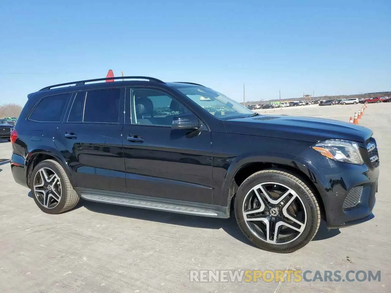 4 Фотография поврежденного автомобиля 4JGDF7DE1KB222435 MERCEDES-BENZ GLS-CLASS 2019