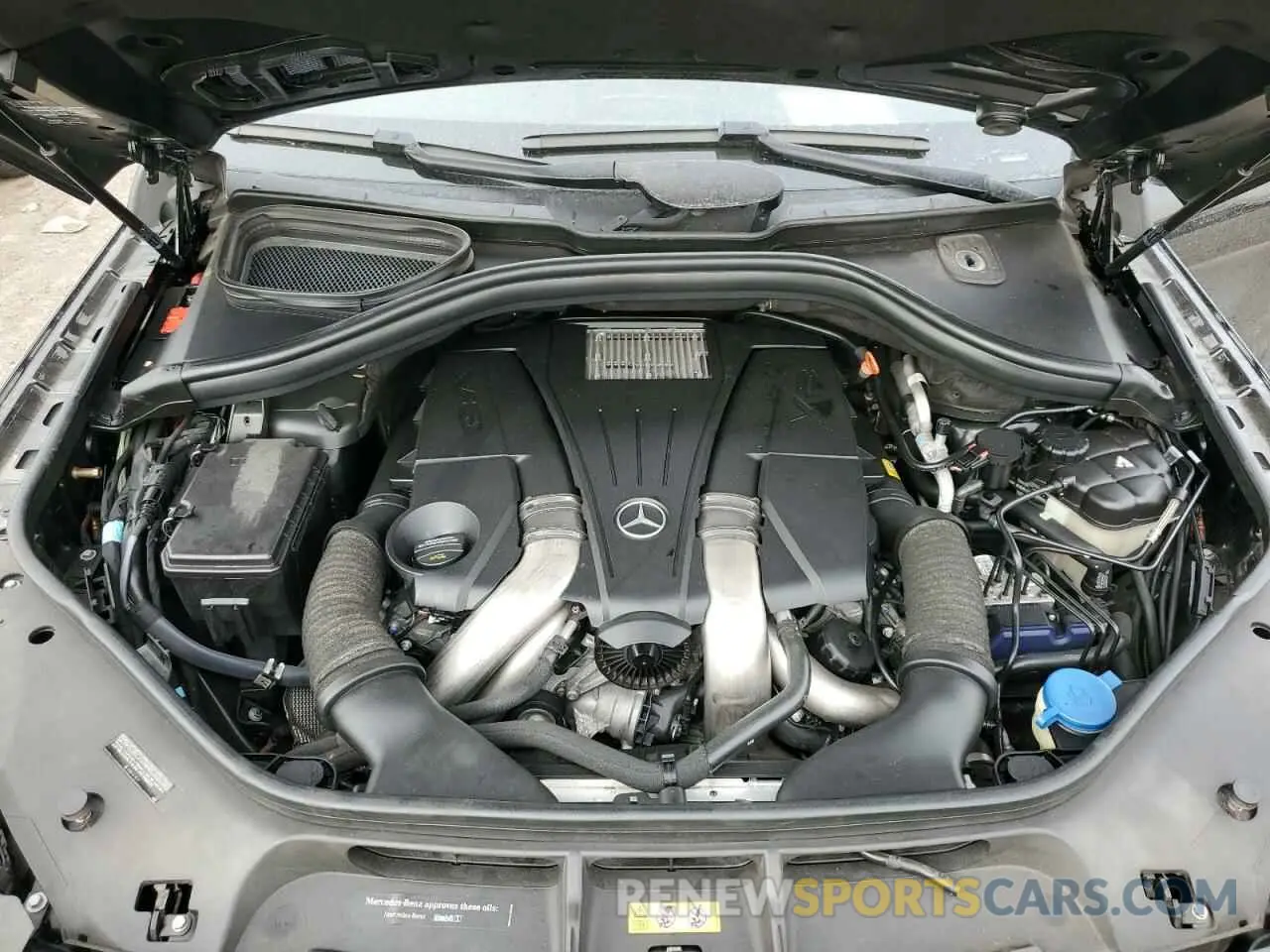 12 Фотография поврежденного автомобиля 4JGDF7DE2KB199392 MERCEDES-BENZ GLS-CLASS 2019