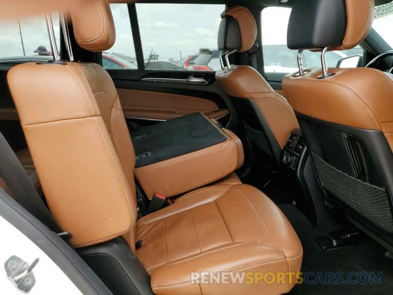 10 Фотография поврежденного автомобиля 4JGDF7DE2KB227773 MERCEDES-BENZ GLS-CLASS 2019