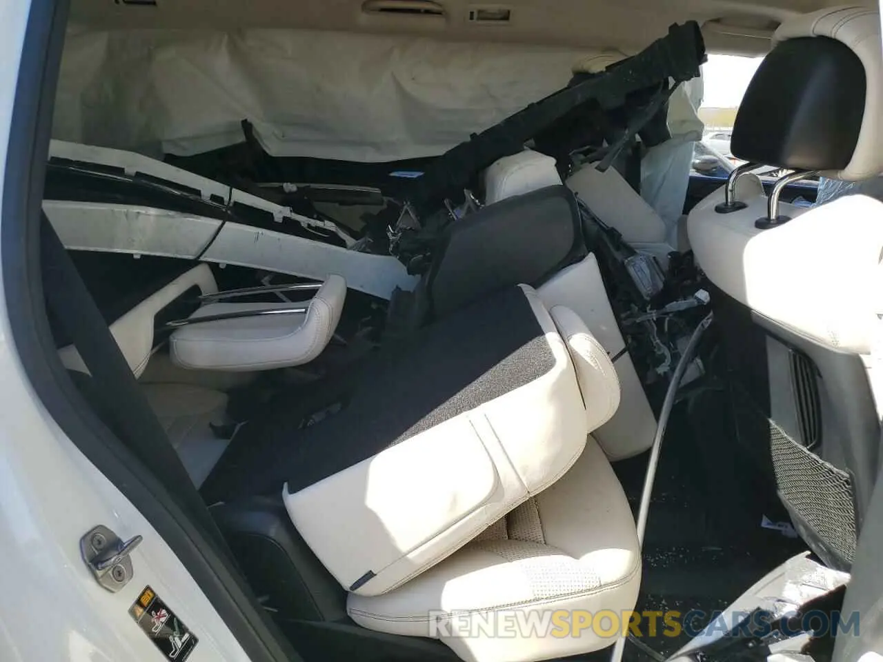 11 Фотография поврежденного автомобиля 4JGDF7FE4KB190481 MERCEDES-BENZ GLS-CLASS 2019